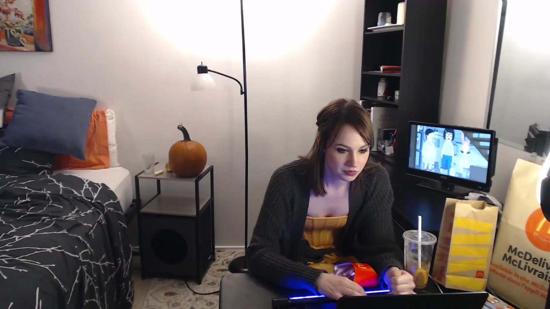 Gallery image thumbnail from antidreamgirl's myfreecams stream on, 10/12/2024, 23:41 image 14 of 20