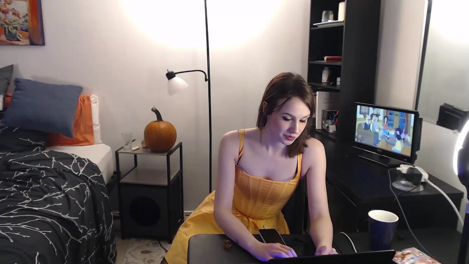 Gallery image thumbnail from antidreamgirl's myfreecams stream on, 10/12/2024, 23:59 image 20 of 20