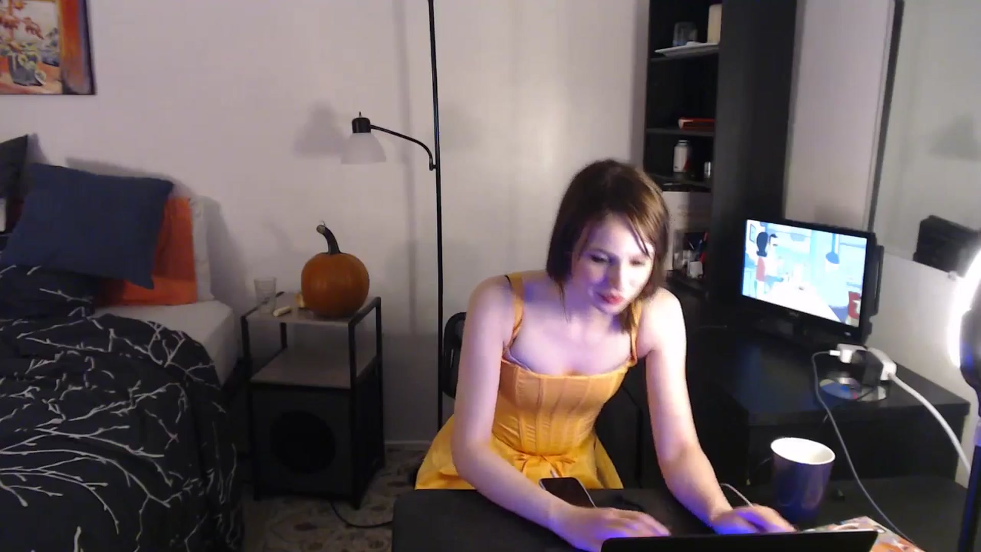 Gallery image thumbnail from antidreamgirl's myfreecams stream on, 10/12/2024, 23:59 image 13 of 20