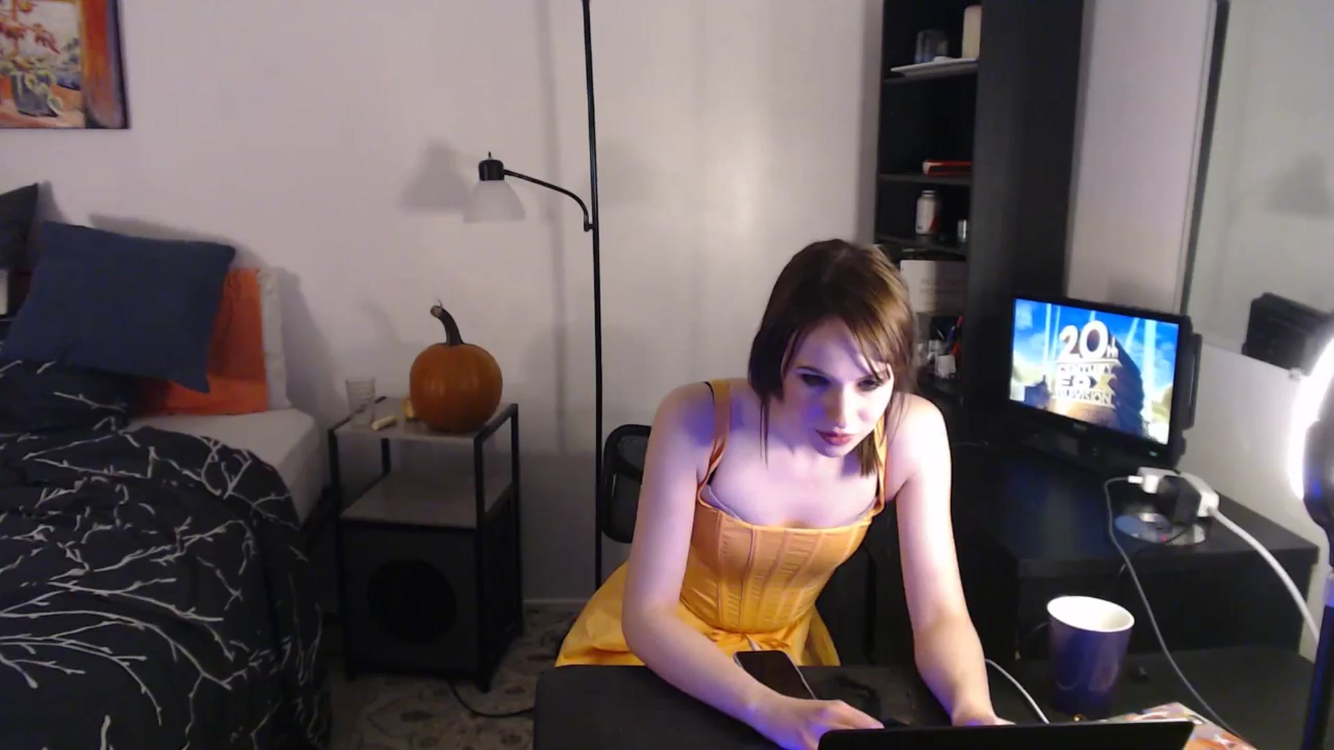 Gallery image thumbnail from antidreamgirl's myfreecams stream on, 10/12/2024, 23:59 image 9 of 20