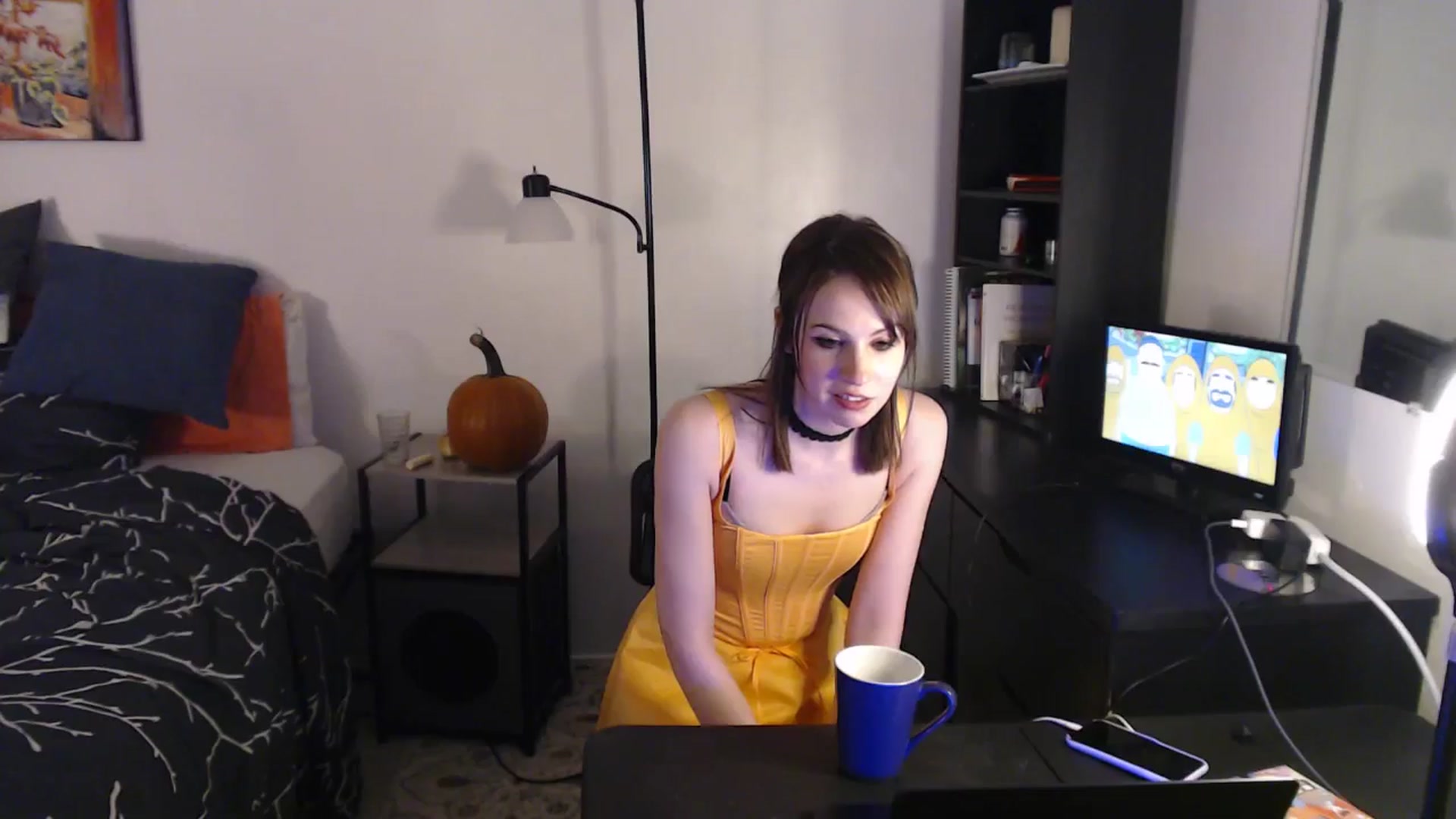 Gallery image thumbnail from antidreamgirl's myfreecams stream on, 10/12/2024, 23:59 image 3 of 20