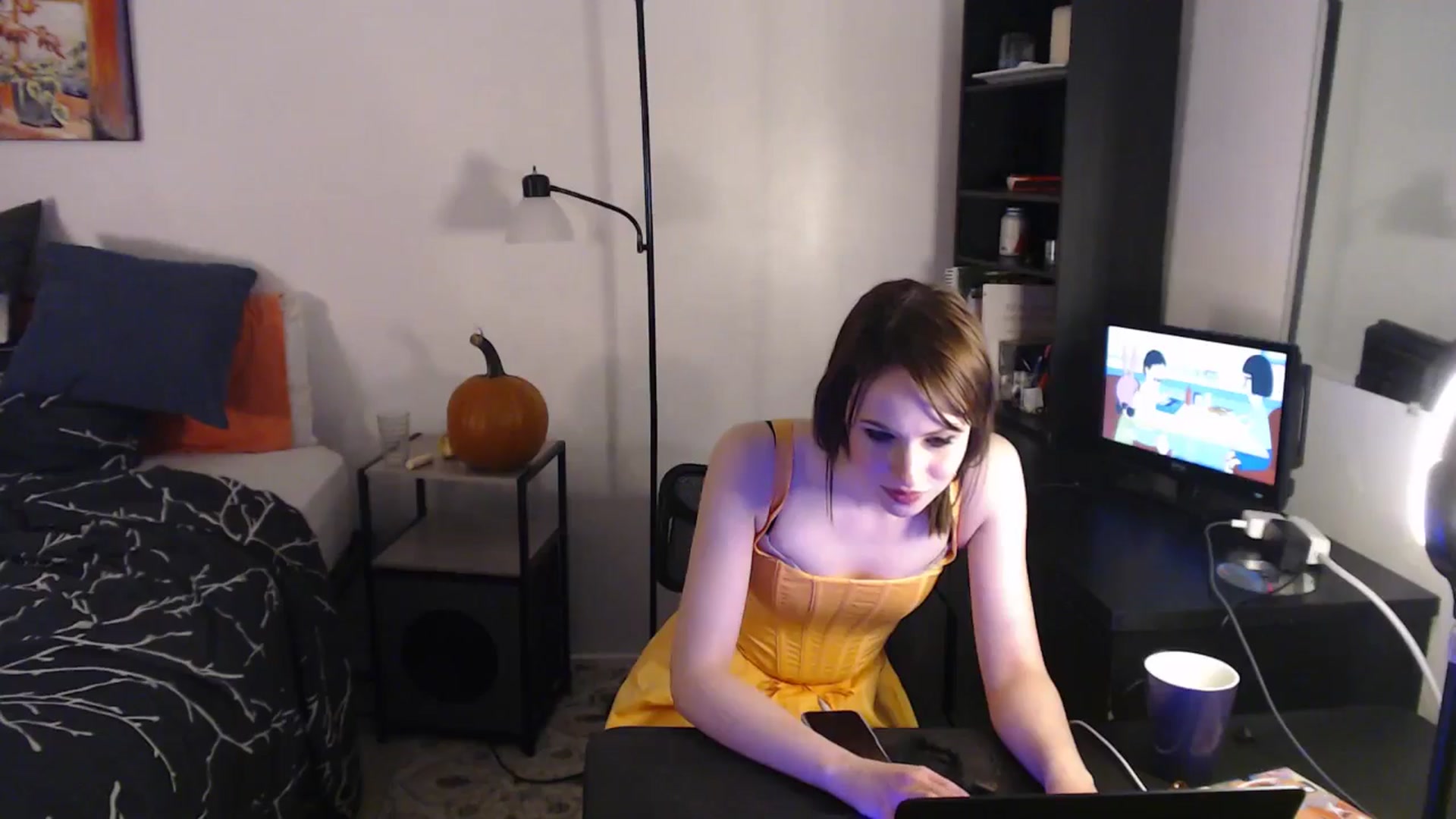 Gallery image thumbnail from antidreamgirl's myfreecams stream on, 10/12/2024, 23:59 image 12 of 20