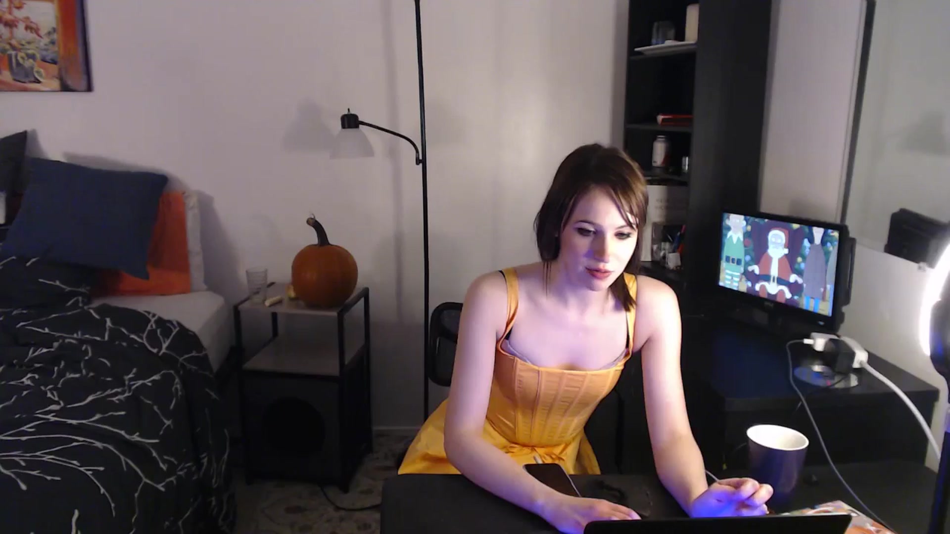 Gallery image thumbnail from antidreamgirl's myfreecams stream on, 10/12/2024, 23:59 image 7 of 20