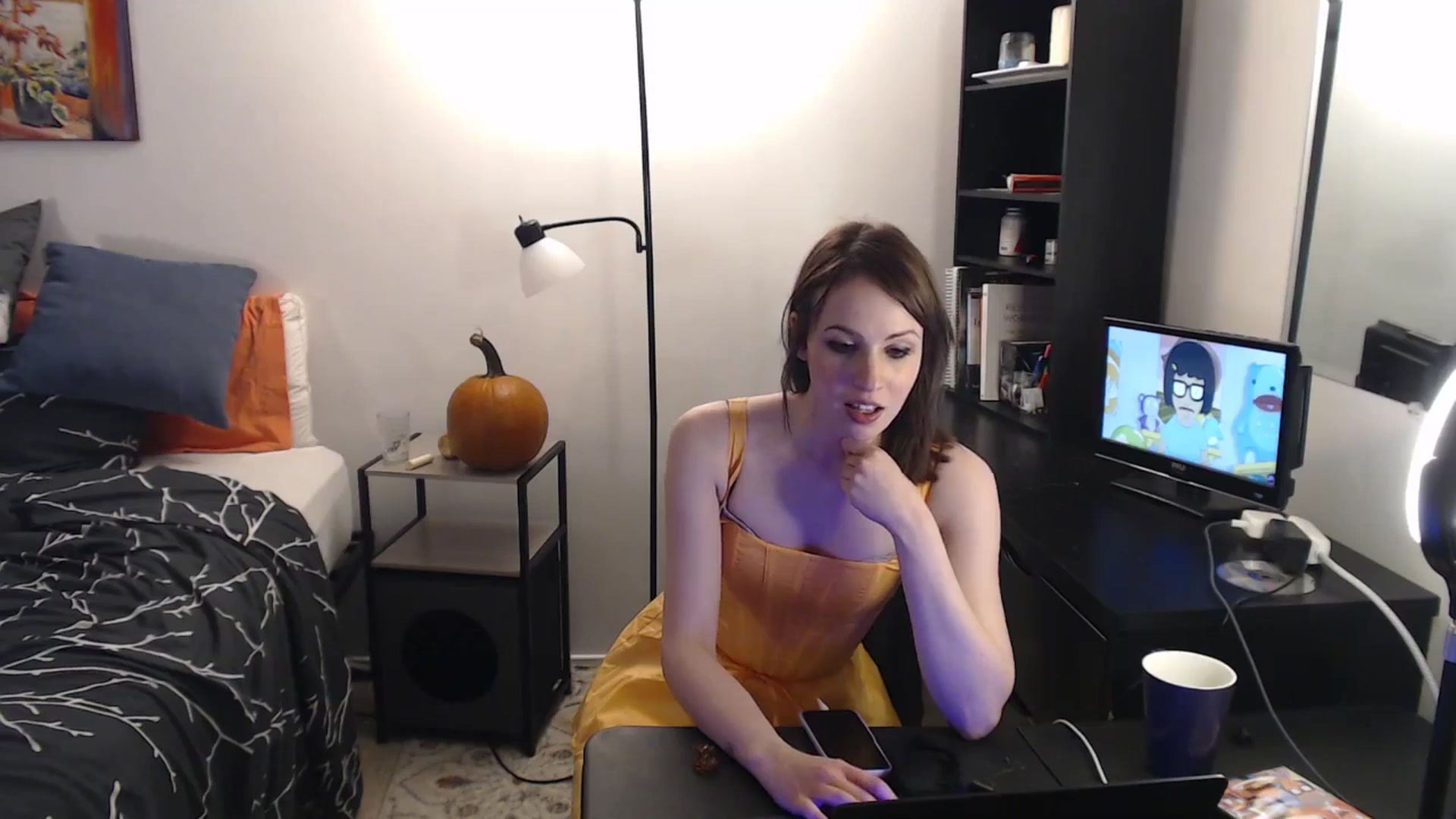Gallery image thumbnail from antidreamgirl's myfreecams stream on, 10/12/2024, 23:59 image 19 of 20