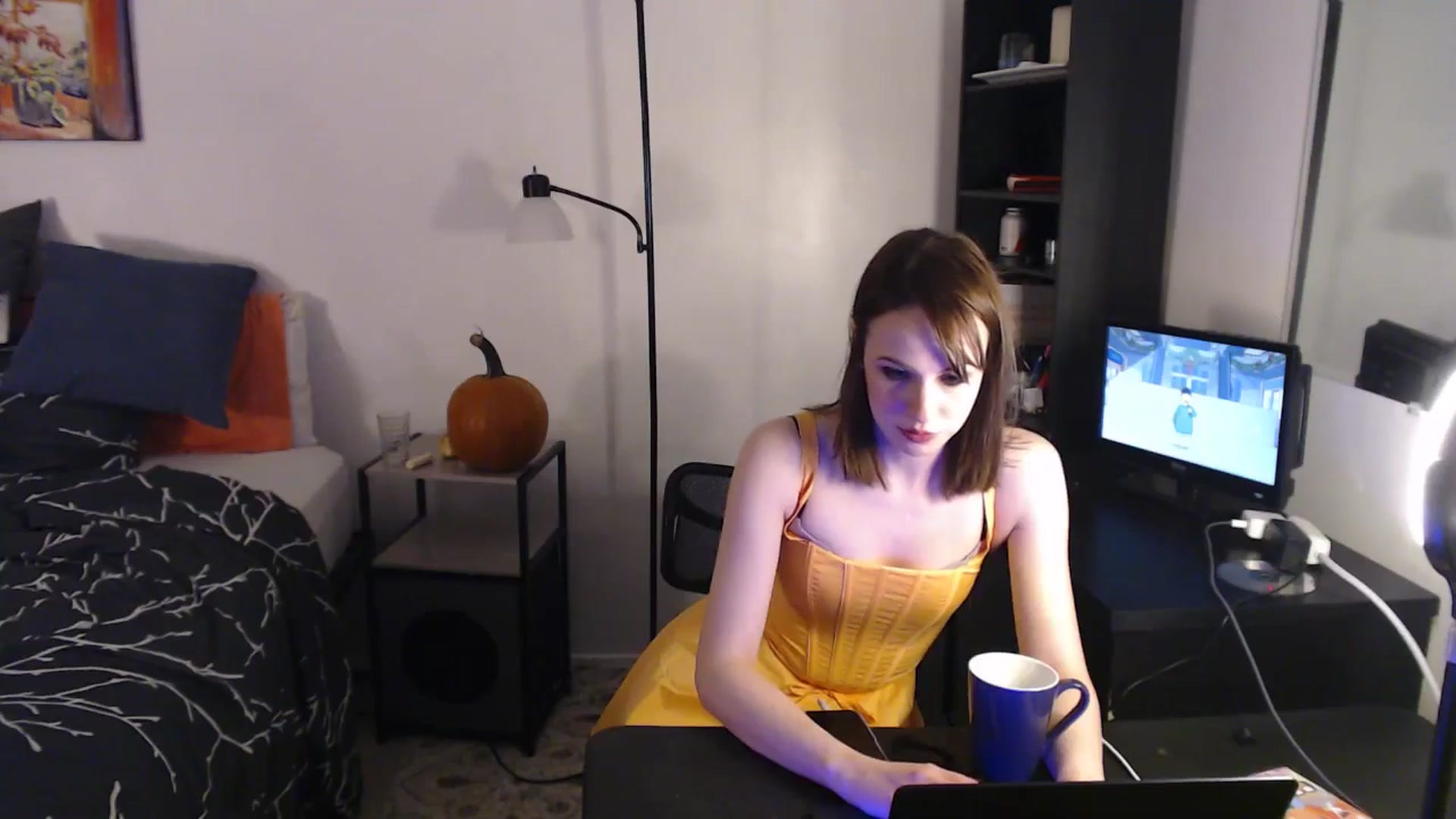 Gallery image thumbnail from antidreamgirl's myfreecams stream on, 10/12/2024, 23:59 image 6 of 20
