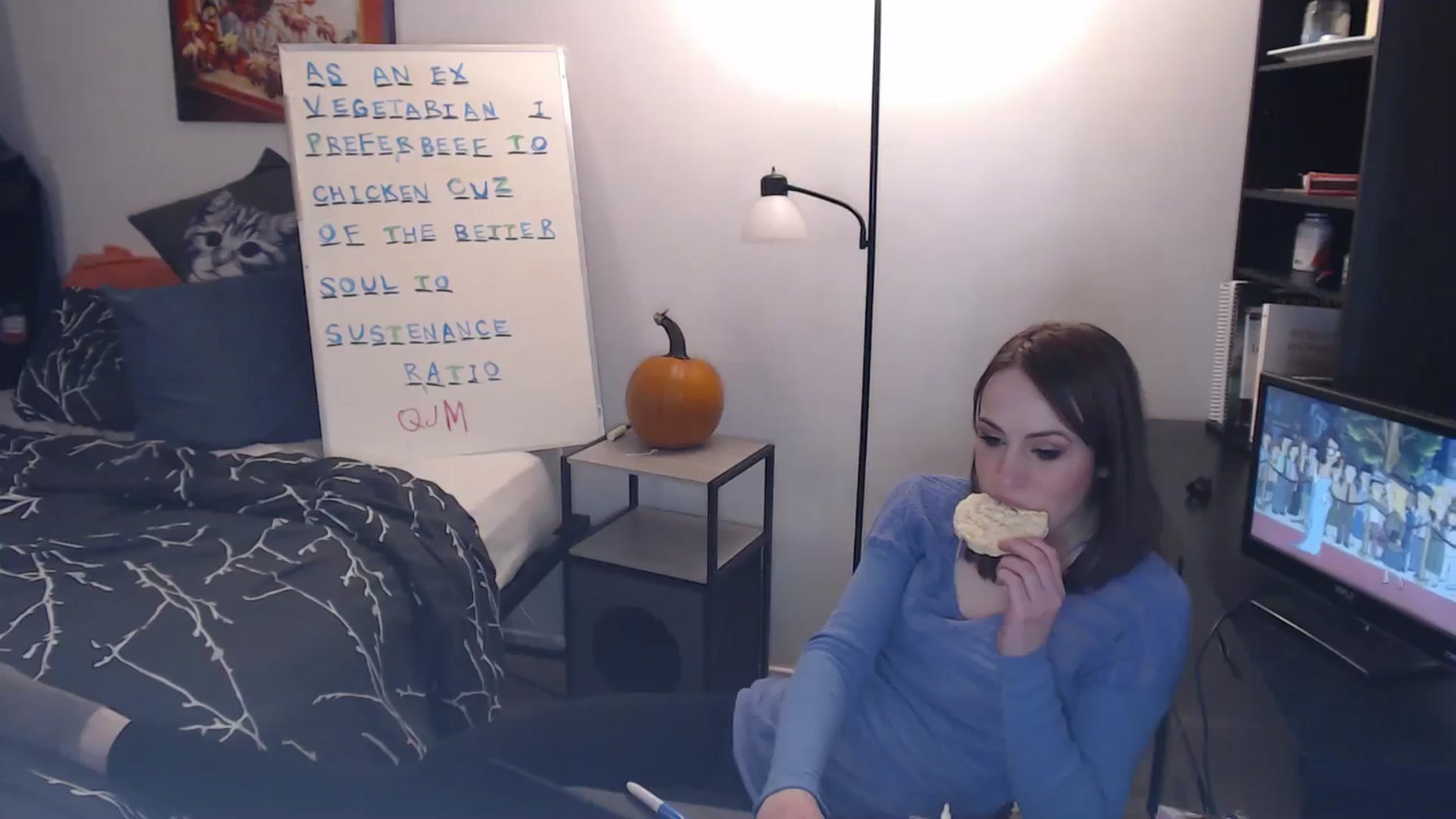 Gallery image thumbnail from antidreamgirl's myfreecams stream on, 10/14/2024, 01:23 image 3 of 20