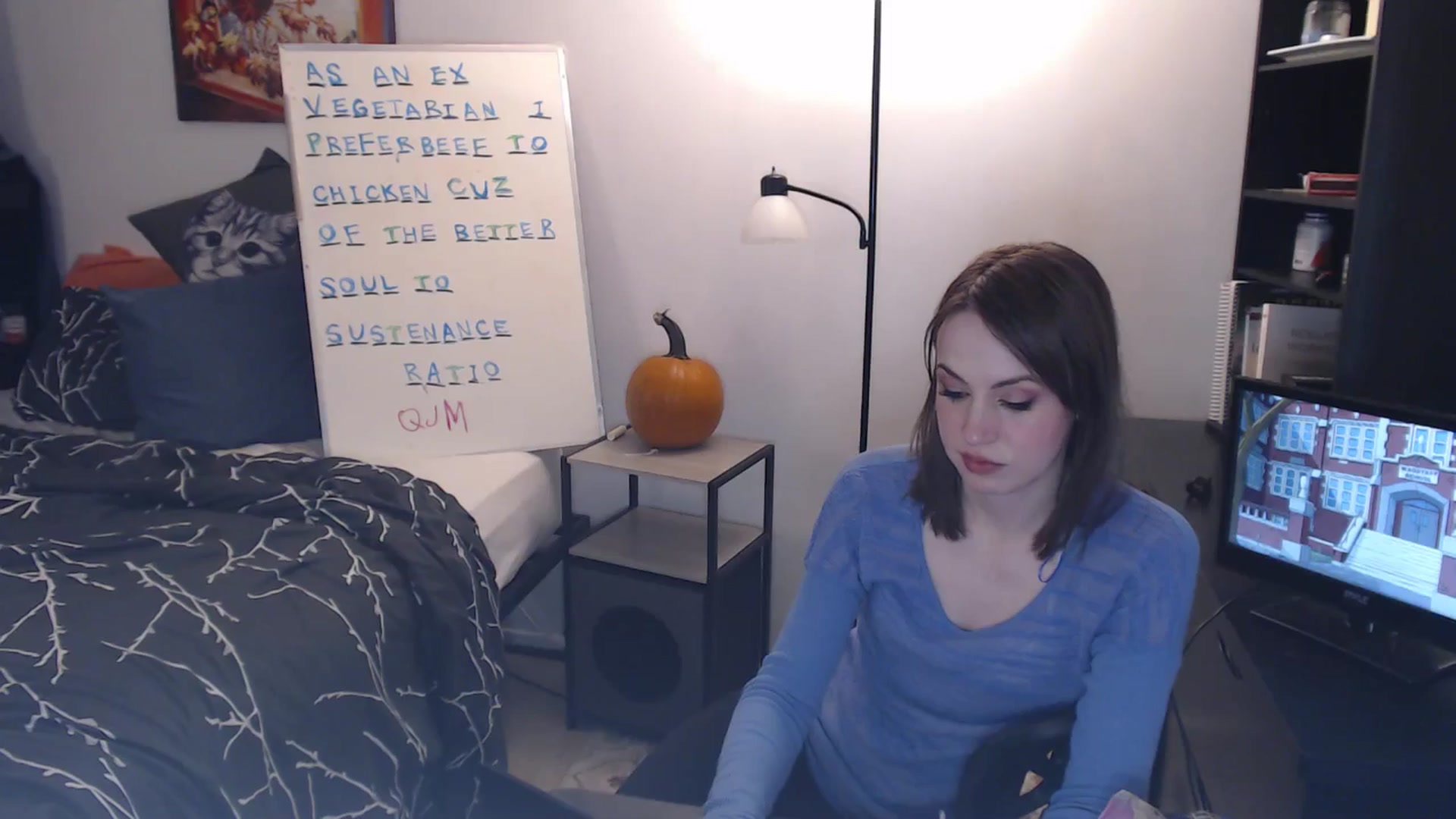 Gallery image thumbnail from antidreamgirl's myfreecams stream on, 10/14/2024, 01:23 image 20 of 20