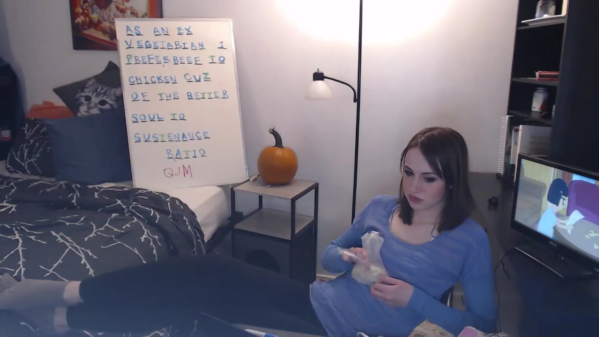 Gallery image thumbnail from antidreamgirl's myfreecams stream on, 10/14/2024, 01:23 image 6 of 20