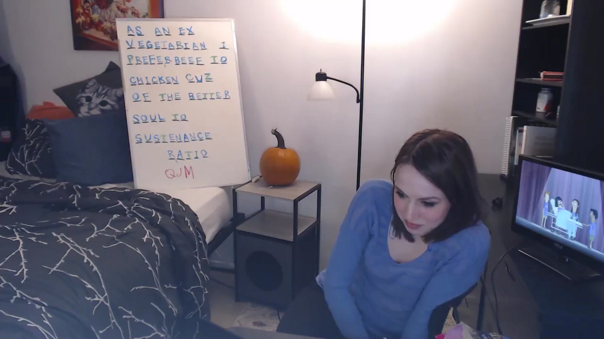 Gallery image thumbnail from antidreamgirl's myfreecams stream on, 10/14/2024, 01:23 image 15 of 20
