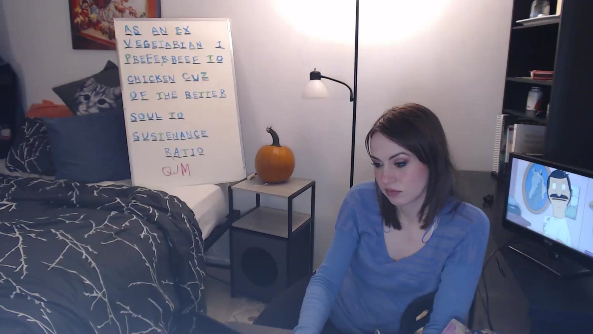 Gallery image thumbnail from antidreamgirl's myfreecams stream on, 10/14/2024, 01:23 image 18 of 20