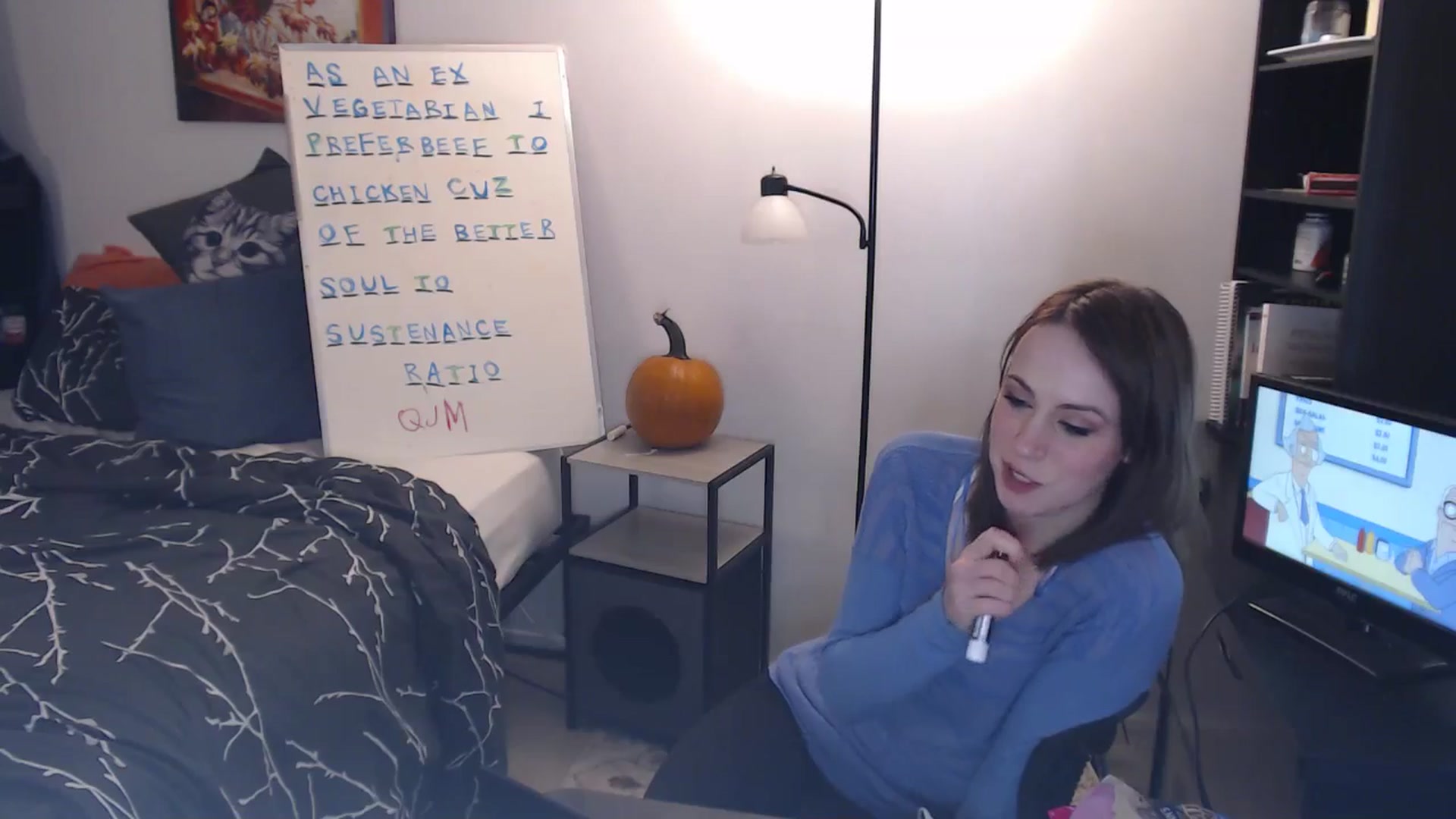 Gallery image thumbnail from antidreamgirl's myfreecams stream on, 10/14/2024, 01:23 image 16 of 20