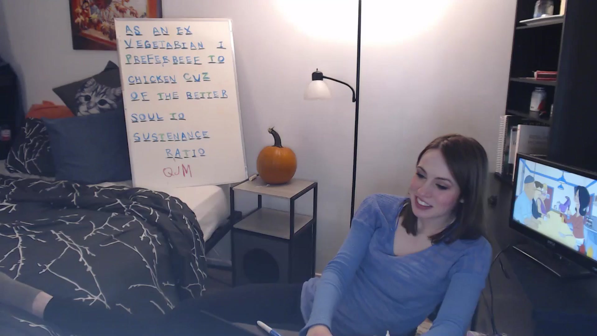 Gallery image thumbnail from antidreamgirl's myfreecams stream on, 10/14/2024, 01:23 image 1 of 20