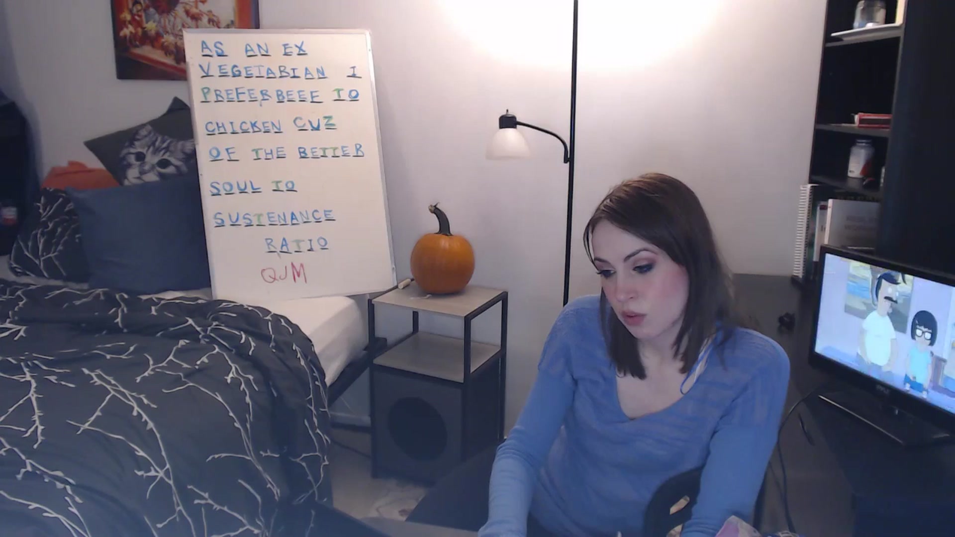 Gallery image thumbnail from antidreamgirl's myfreecams stream on, 10/14/2024, 01:23 image 19 of 20