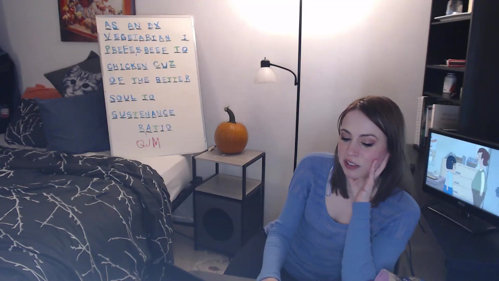 Gallery image thumbnail from antidreamgirl's myfreecams stream on, 10/14/2024, 01:23 image 13 of 20
