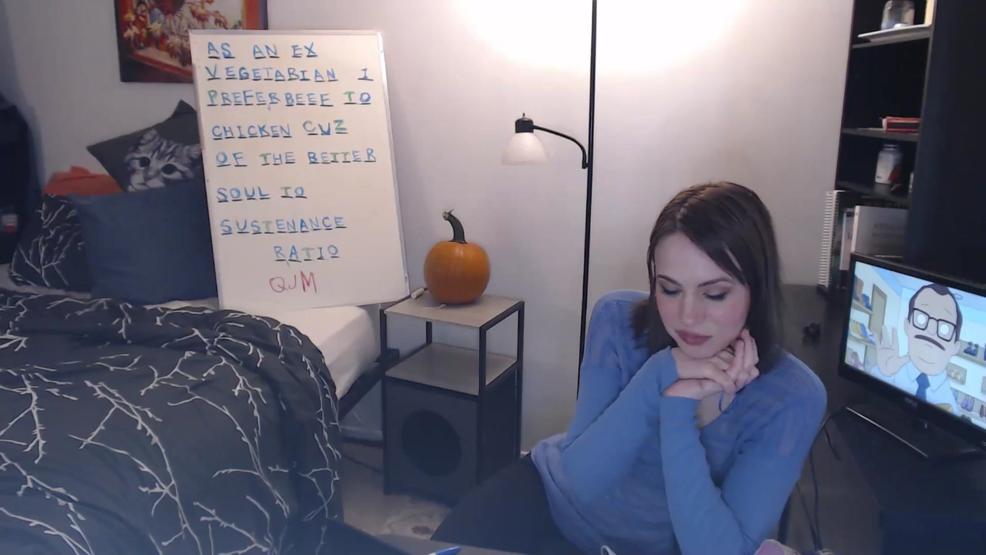 Gallery image thumbnail from antidreamgirl's myfreecams stream on, 10/14/2024, 01:23 image 9 of 20