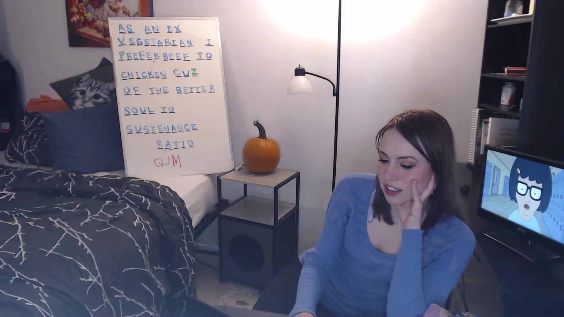 Gallery image thumbnail from antidreamgirl's myfreecams stream on, 10/14/2024, 01:23 image 14 of 20