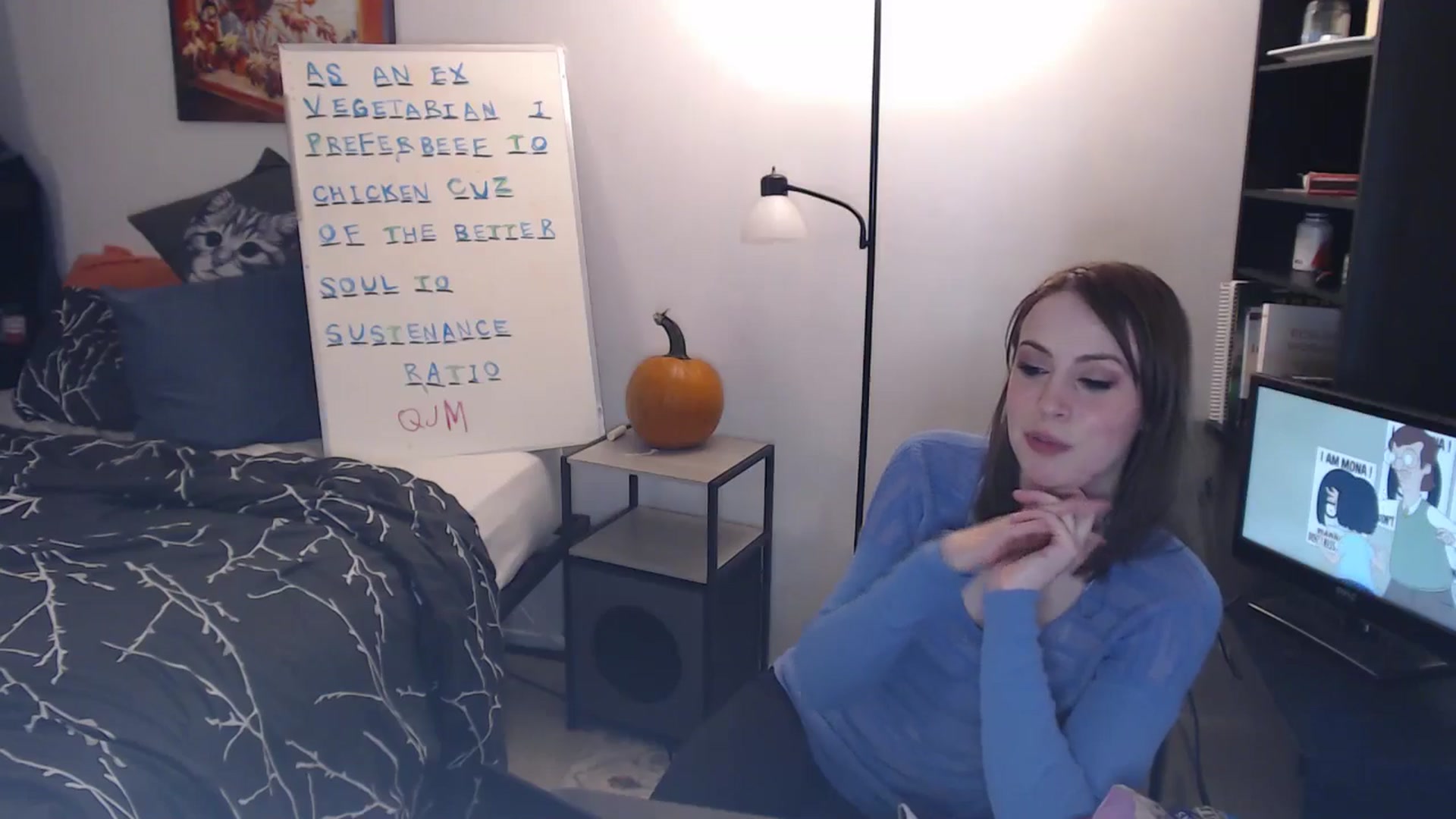 Gallery image thumbnail from antidreamgirl's myfreecams stream on, 10/14/2024, 01:23 image 12 of 20