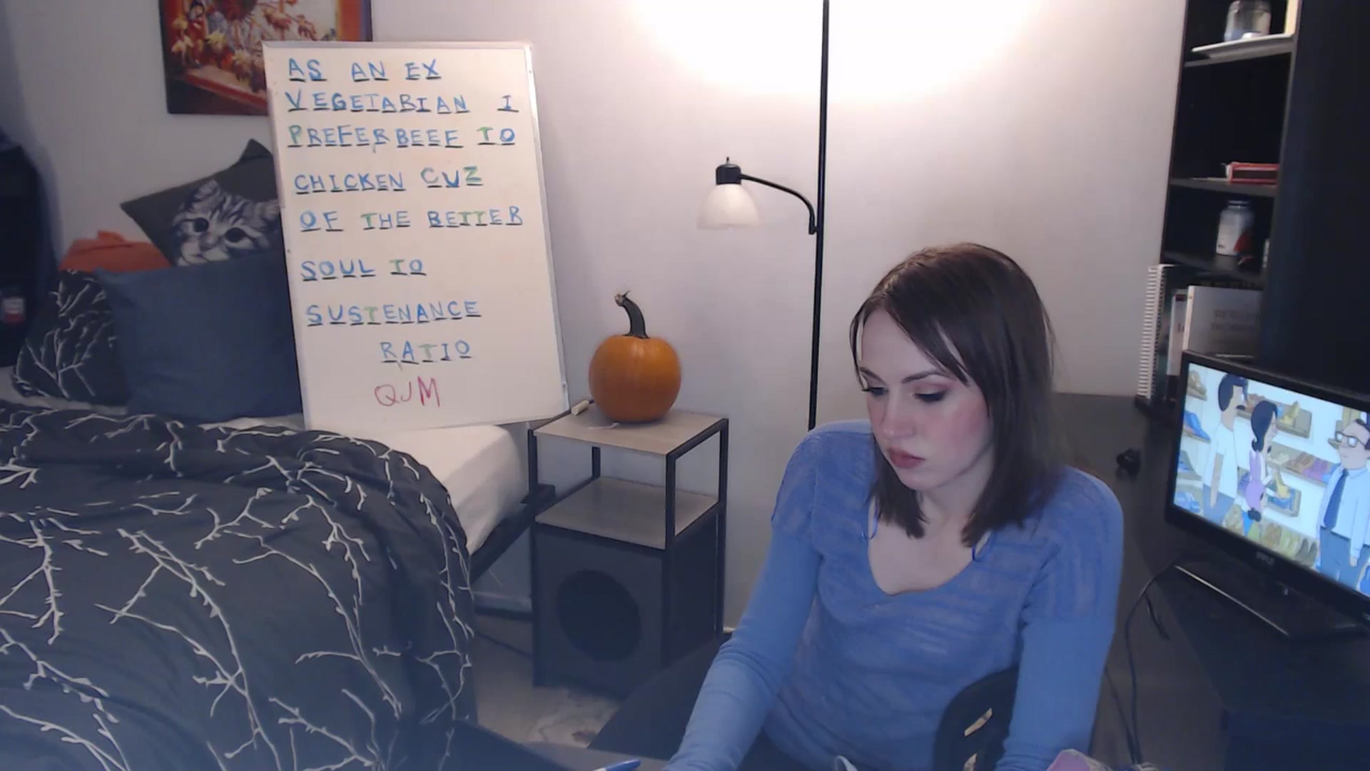 Gallery image thumbnail from antidreamgirl's myfreecams stream on, 10/14/2024, 01:23 image 8 of 20