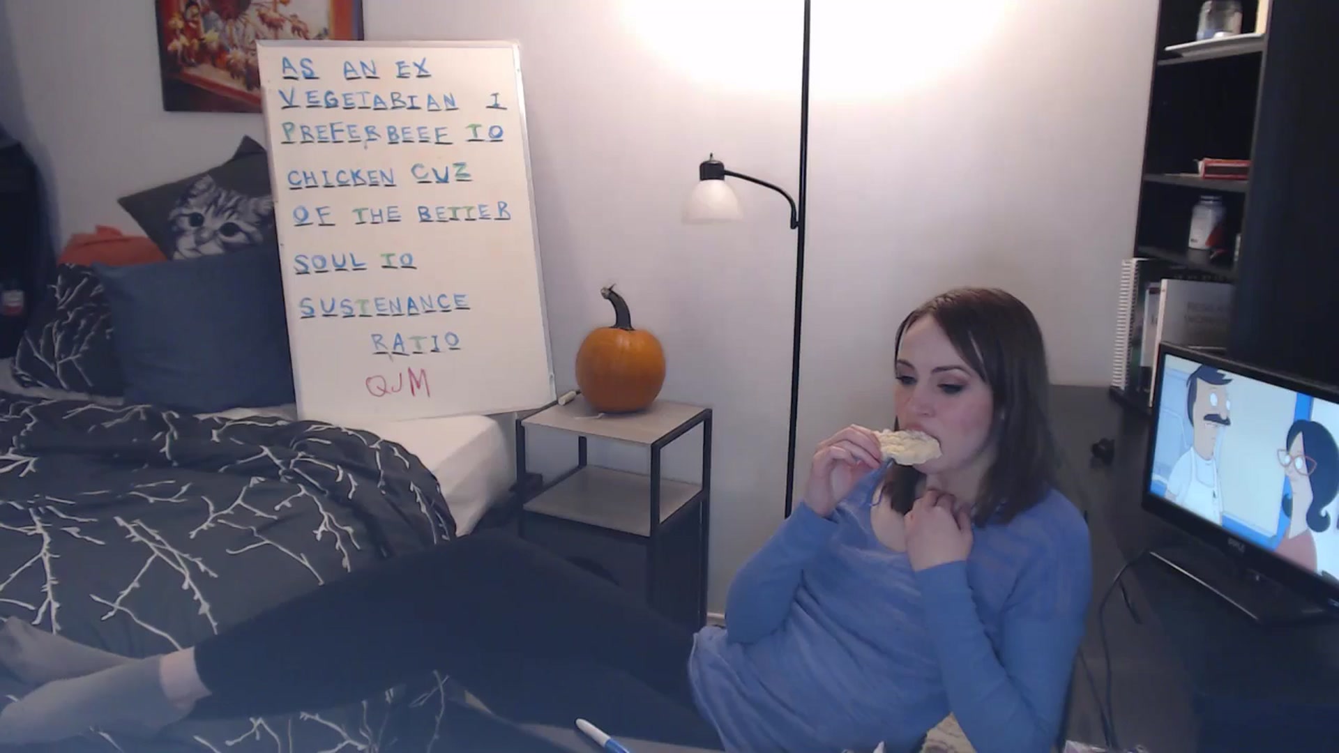 Gallery image thumbnail from antidreamgirl's myfreecams stream on, 10/14/2024, 01:23 image 4 of 20