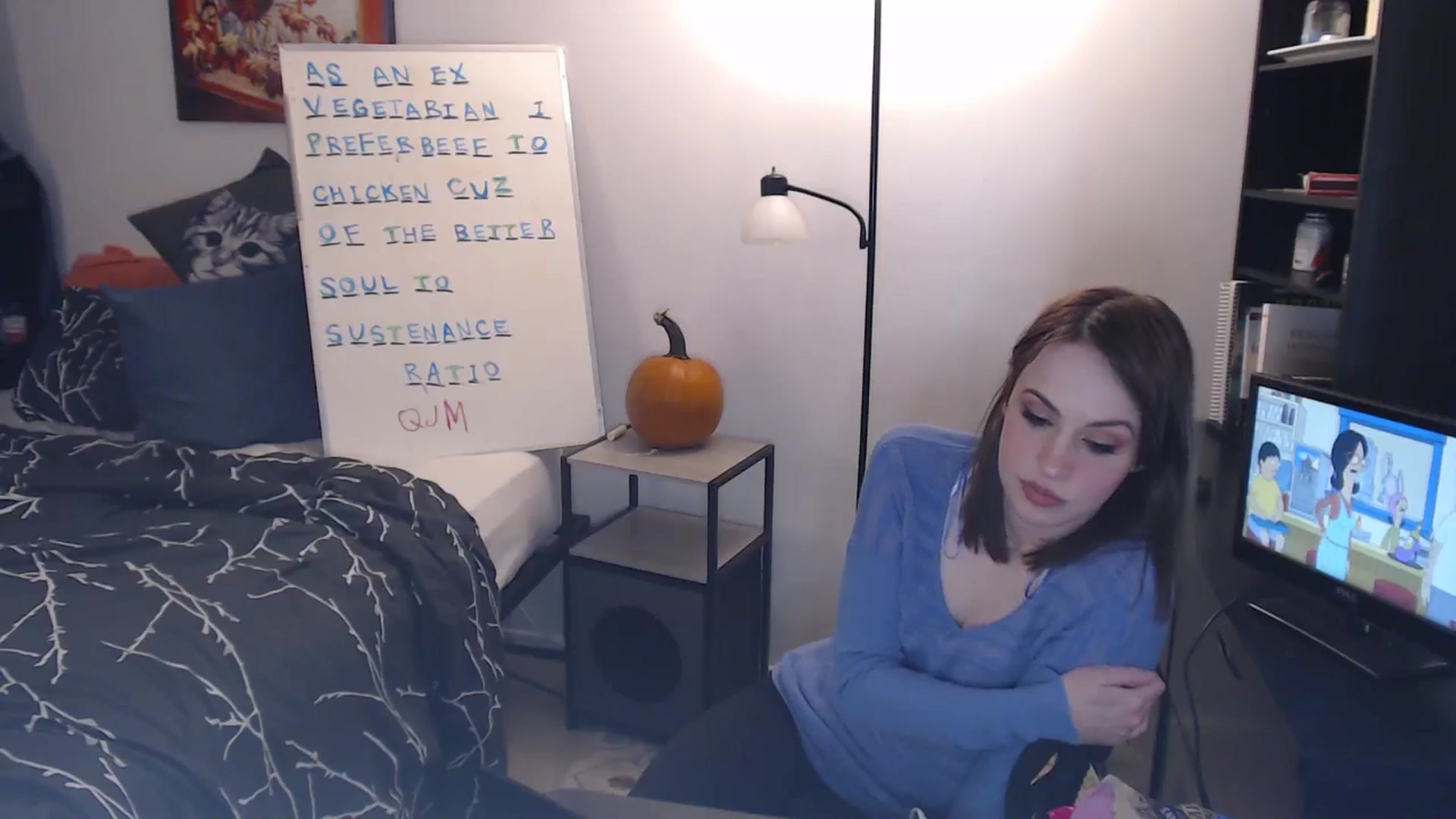 Gallery image thumbnail from antidreamgirl's myfreecams stream on, 10/14/2024, 01:23 image 17 of 20