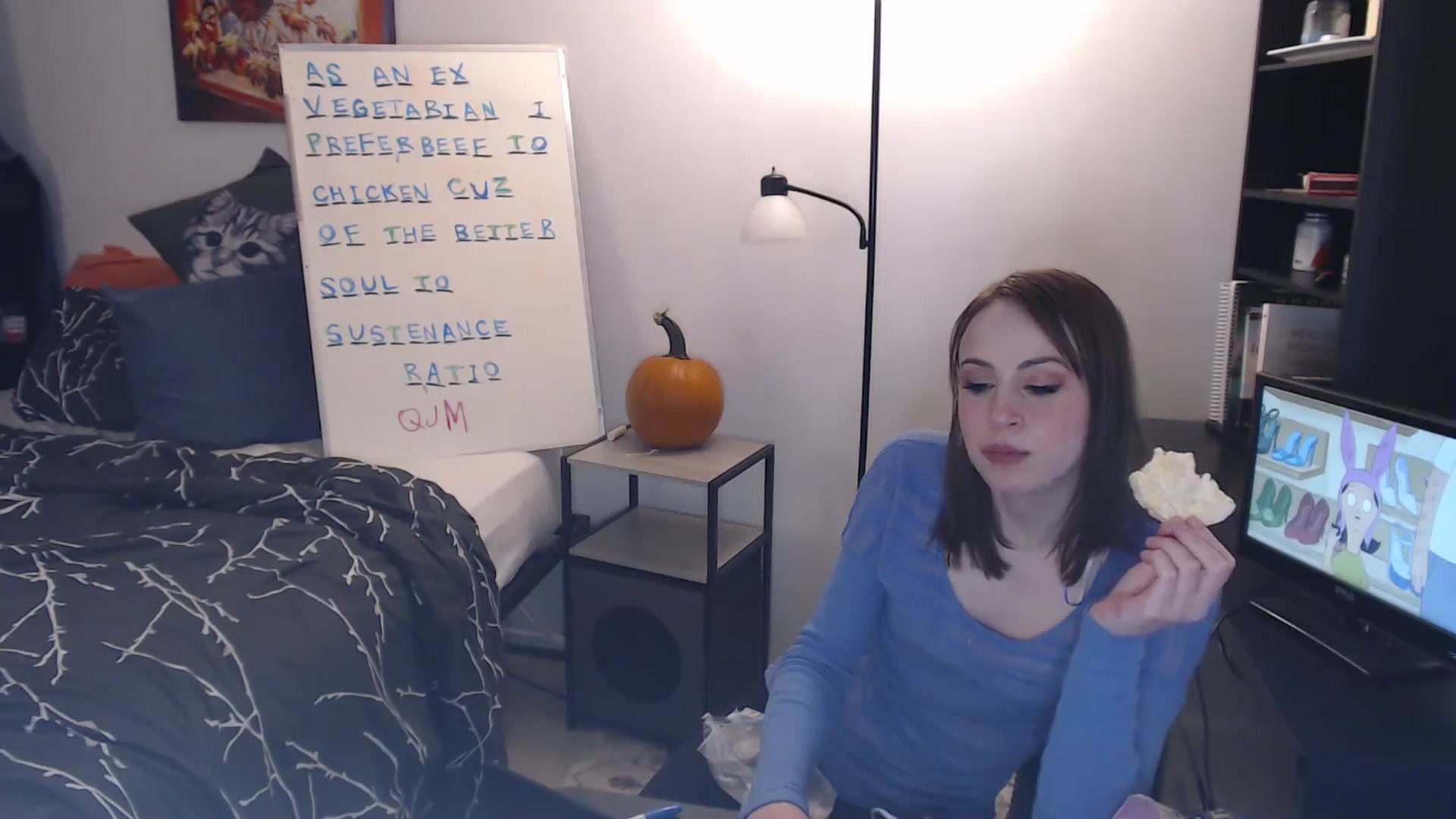 Gallery image thumbnail from antidreamgirl's myfreecams stream on, 10/14/2024, 01:23 image 7 of 20