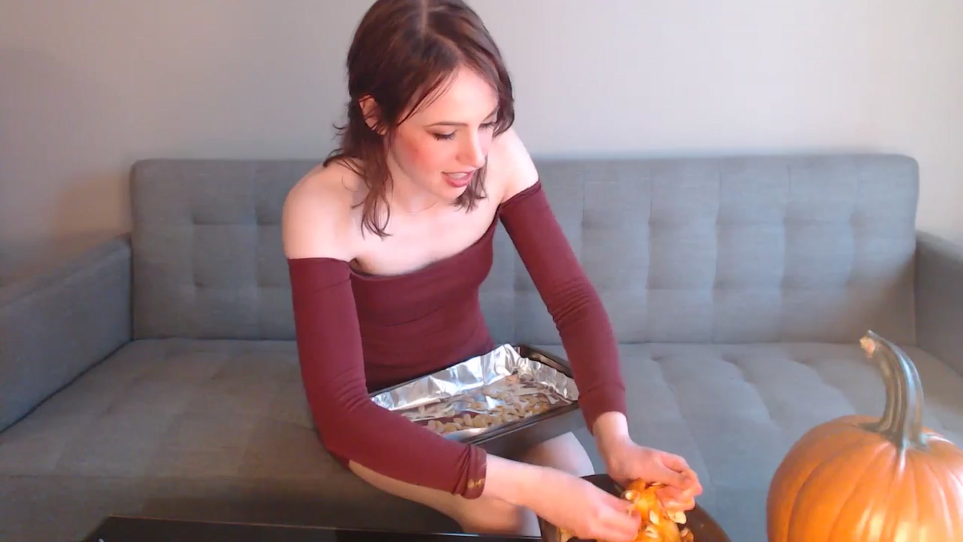 Gallery image thumbnail from antidreamgirl's myfreecams stream on, 10/23/2024, 22:22 image 13 of 20