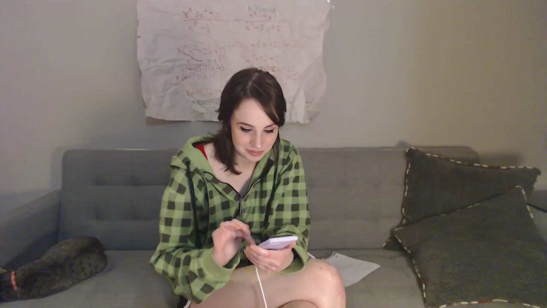 Gallery image thumbnail from antidreamgirl's myfreecams stream on, 11/18/2024, 02:44 image 7 of 20