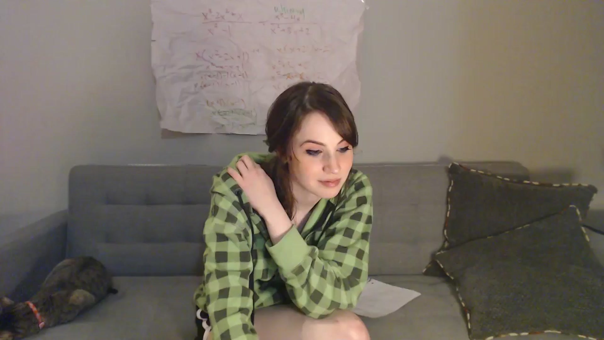 Gallery image thumbnail from antidreamgirl's myfreecams stream on, 11/18/2024, 02:44 image 4 of 20