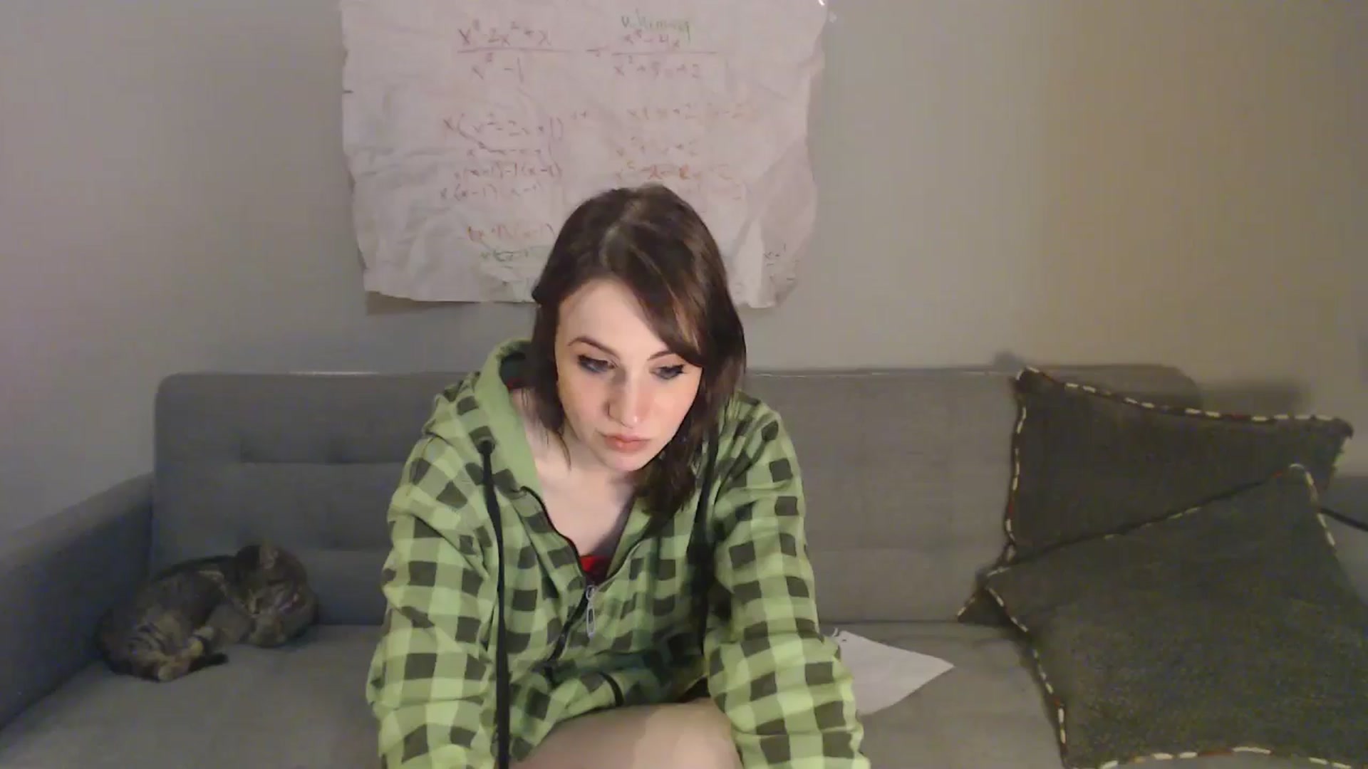 Gallery image thumbnail from antidreamgirl's myfreecams stream on, 11/18/2024, 02:44 image 15 of 20