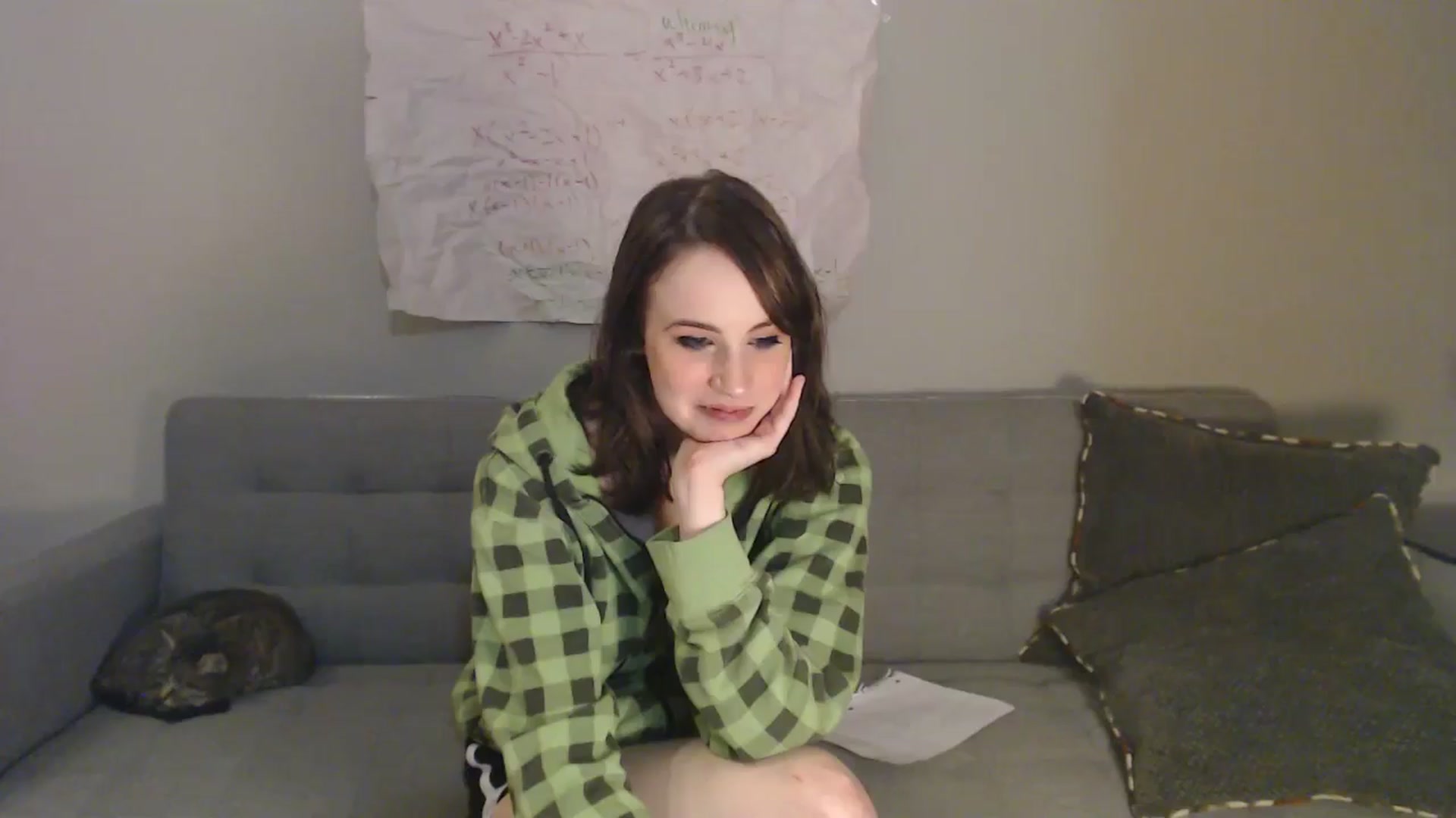 Gallery image thumbnail from antidreamgirl's myfreecams stream on, 11/18/2024, 02:44 image 20 of 20