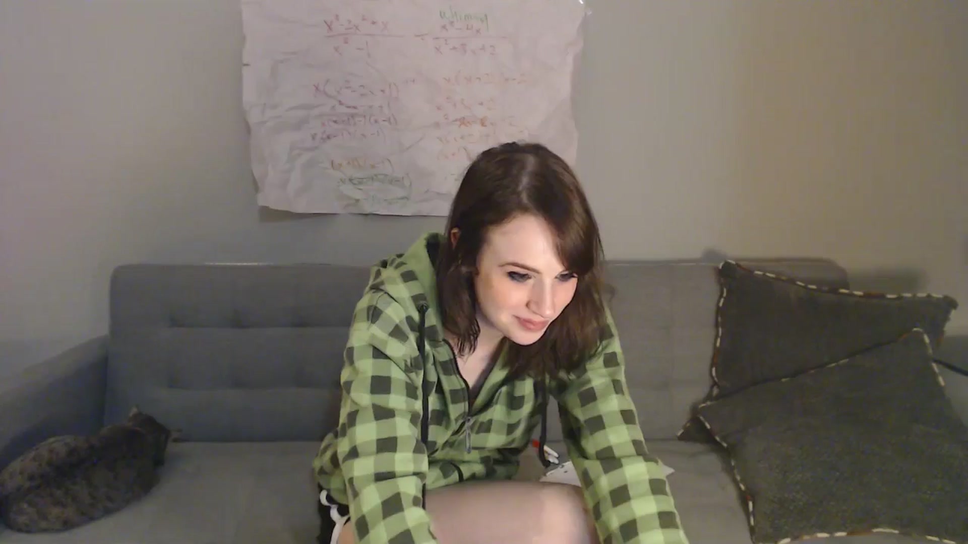 Gallery image thumbnail from antidreamgirl's myfreecams stream on, 11/18/2024, 02:44 image 10 of 20