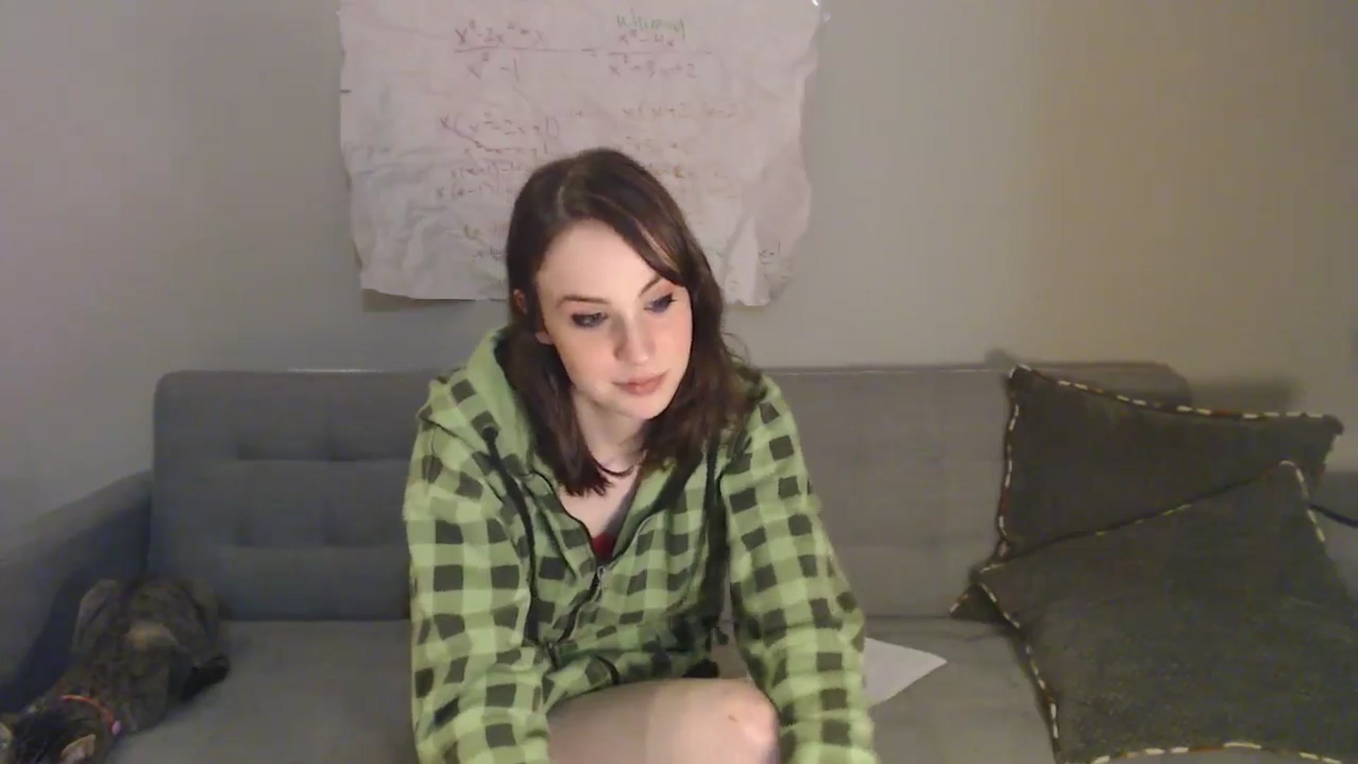 Gallery image thumbnail from antidreamgirl's myfreecams stream on, 11/18/2024, 02:44 image 2 of 20