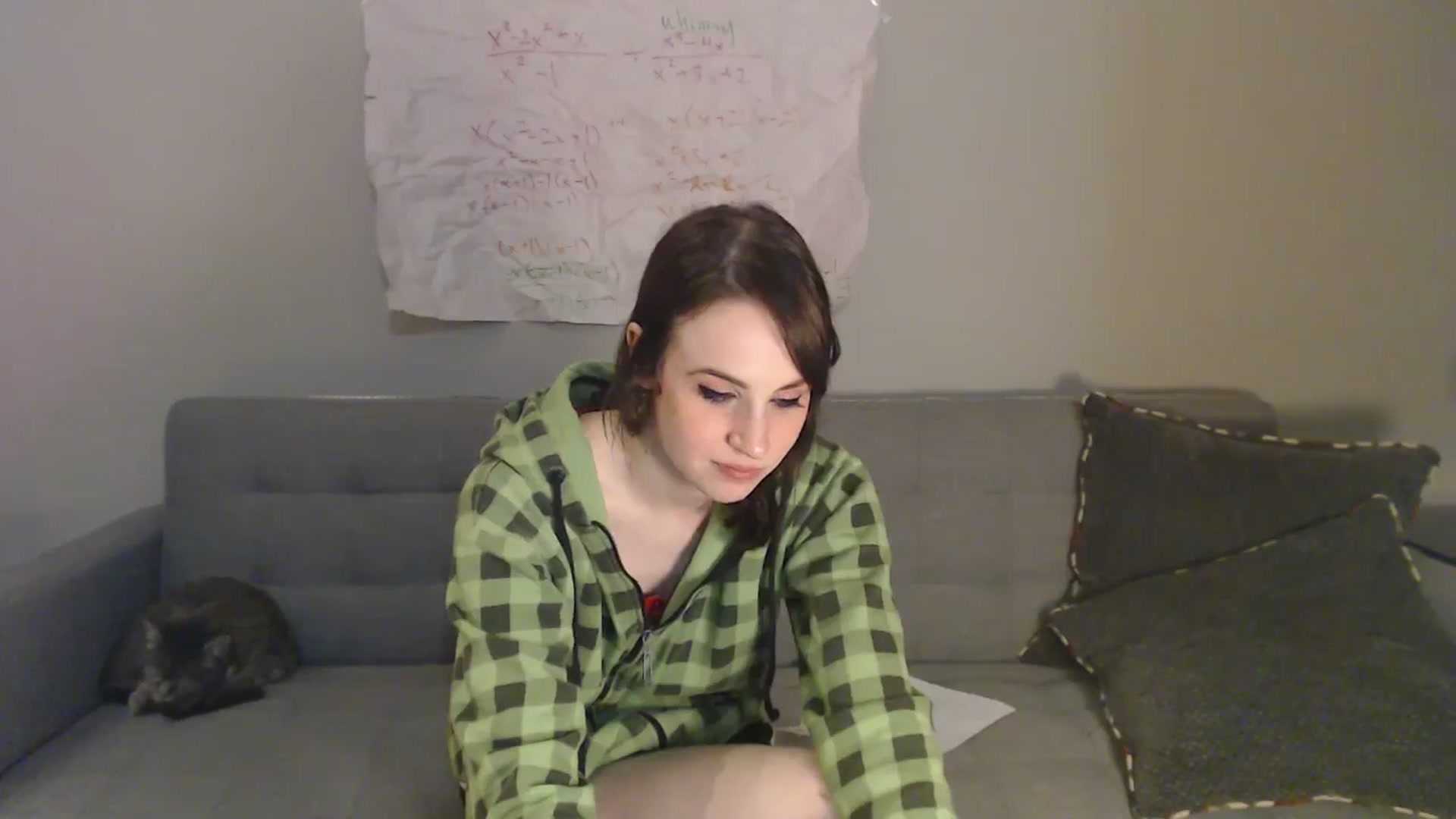 Gallery image thumbnail from antidreamgirl's myfreecams stream on, 11/18/2024, 02:44 image 14 of 20