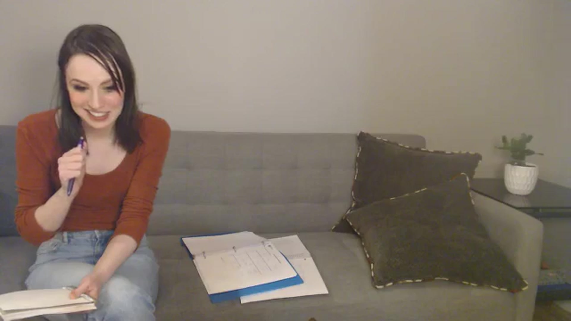 Gallery image thumbnail from antidreamgirl's myfreecams stream on, 11/19/2024, 01:21 image 3 of 20