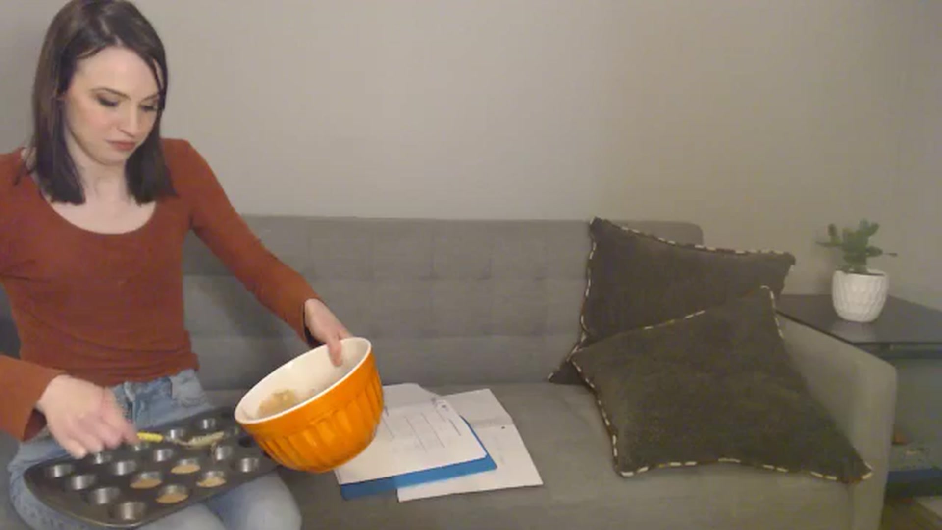 Gallery image thumbnail from antidreamgirl's myfreecams stream on, 11/19/2024, 01:21 image 12 of 20