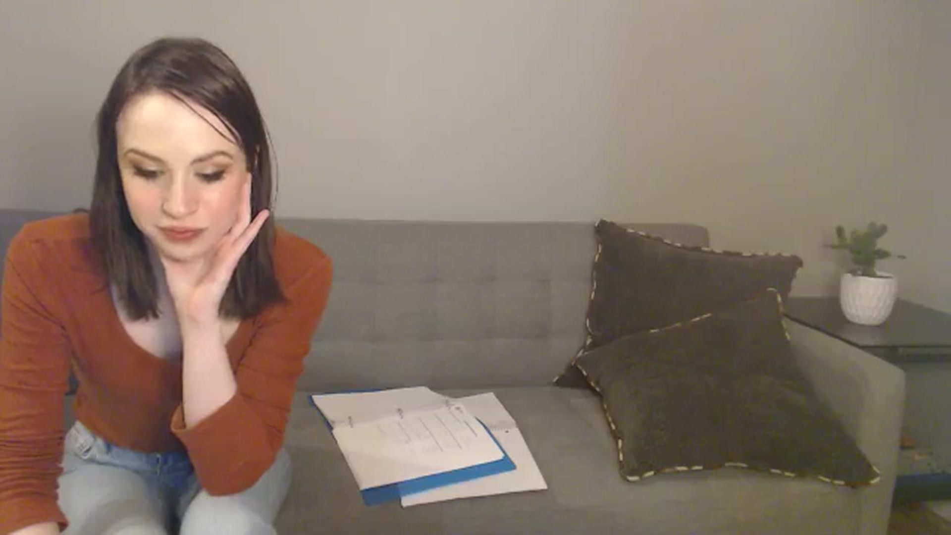 Gallery image thumbnail from antidreamgirl's myfreecams stream on, 11/19/2024, 01:21 image 20 of 20