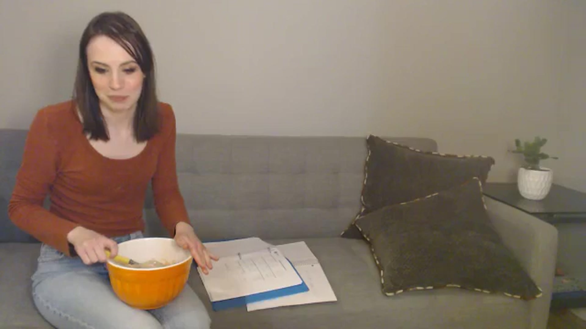 Gallery image thumbnail from antidreamgirl's myfreecams stream on, 11/19/2024, 01:21 image 11 of 20