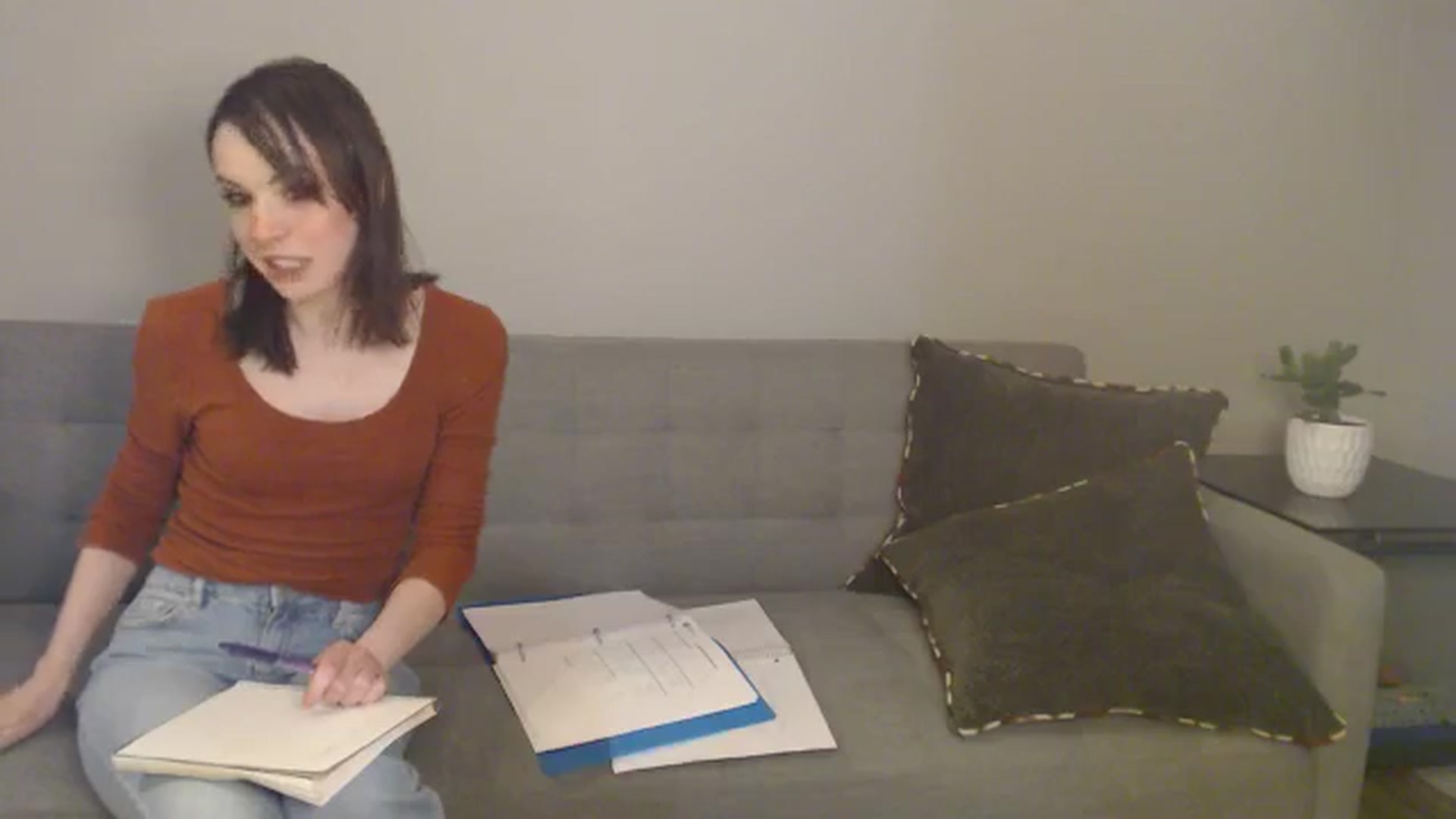 Gallery image thumbnail from antidreamgirl's myfreecams stream on, 11/19/2024, 01:21 image 2 of 20