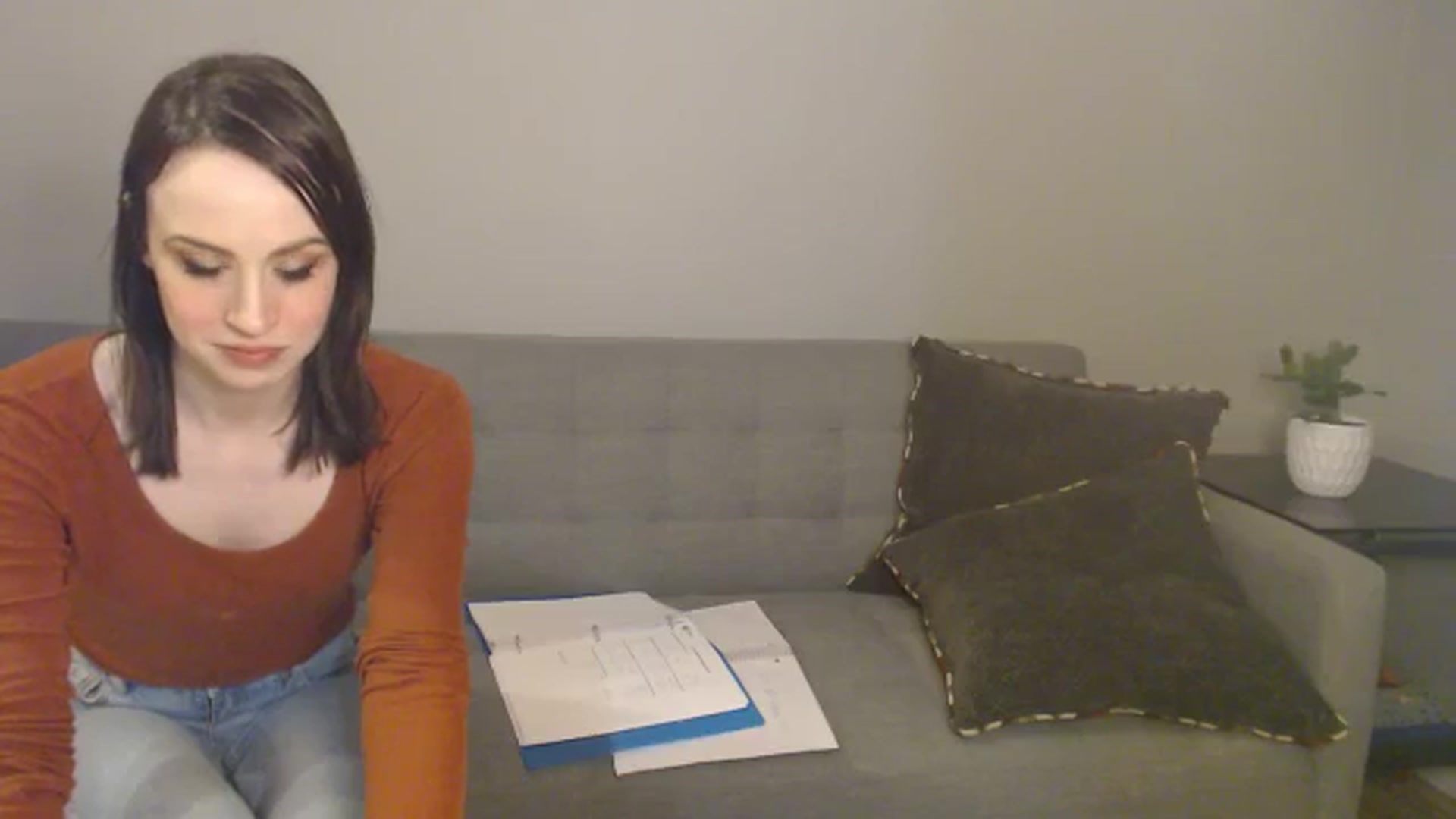 Gallery image thumbnail from antidreamgirl's myfreecams stream on, 11/19/2024, 01:21 image 14 of 20