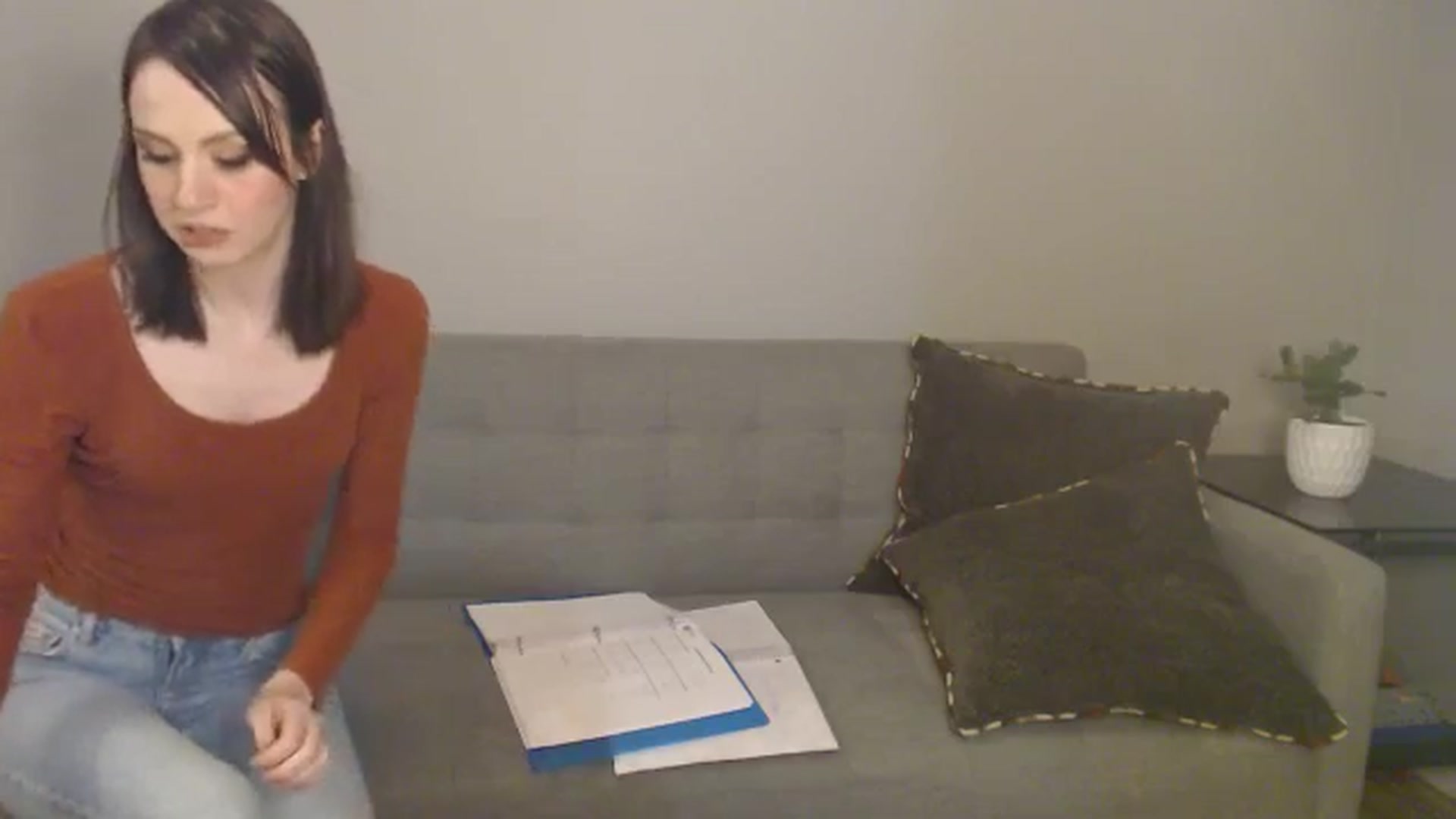 Gallery image thumbnail from antidreamgirl's myfreecams stream on, 11/19/2024, 01:21 image 10 of 20
