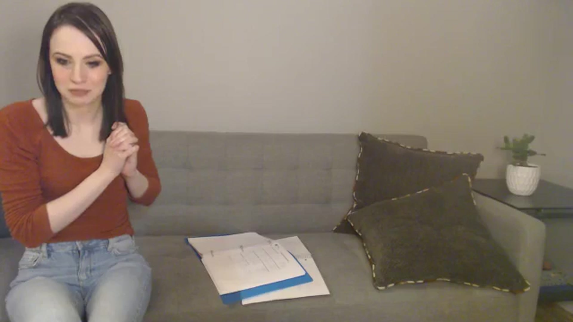 Gallery image thumbnail from antidreamgirl's myfreecams stream on, 11/19/2024, 01:21 image 16 of 20