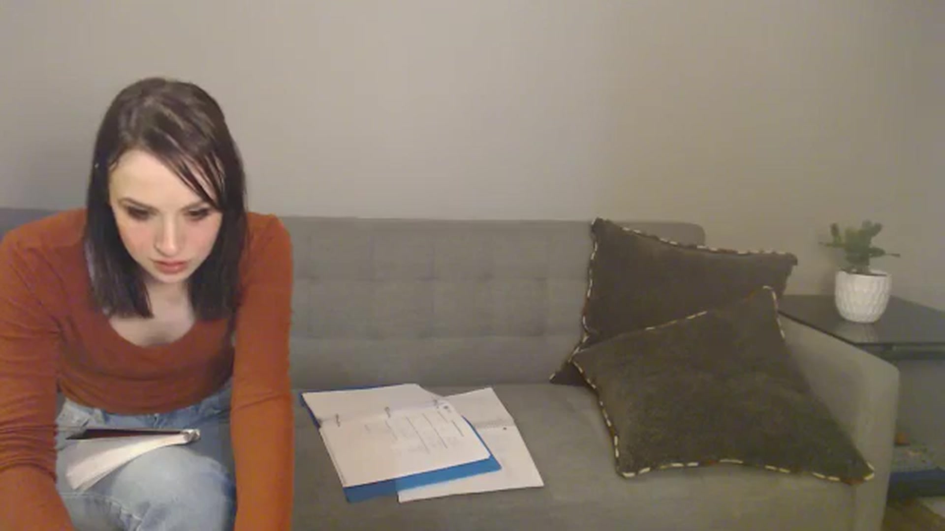 Gallery image thumbnail from antidreamgirl's myfreecams stream on, 11/19/2024, 01:21 image 9 of 20