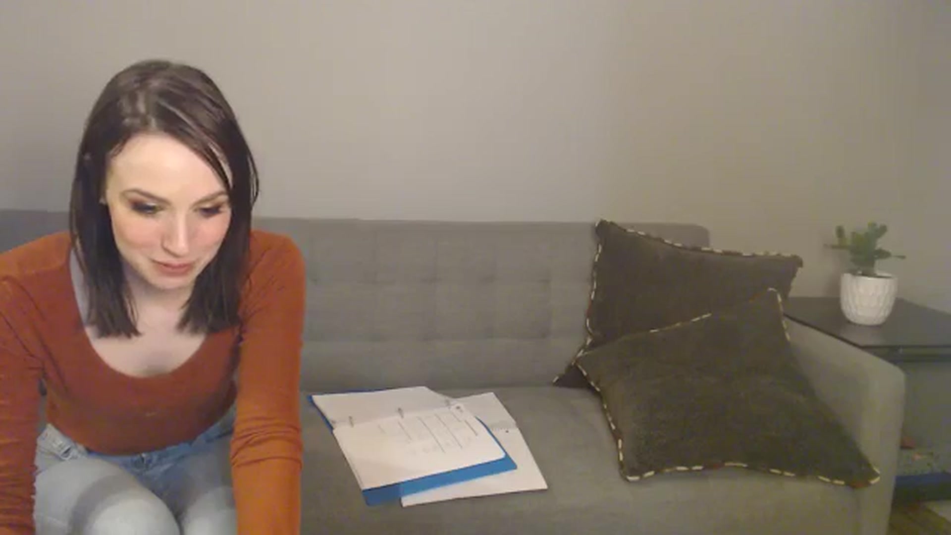 Gallery image thumbnail from antidreamgirl's myfreecams stream on, 11/19/2024, 01:21 image 17 of 20