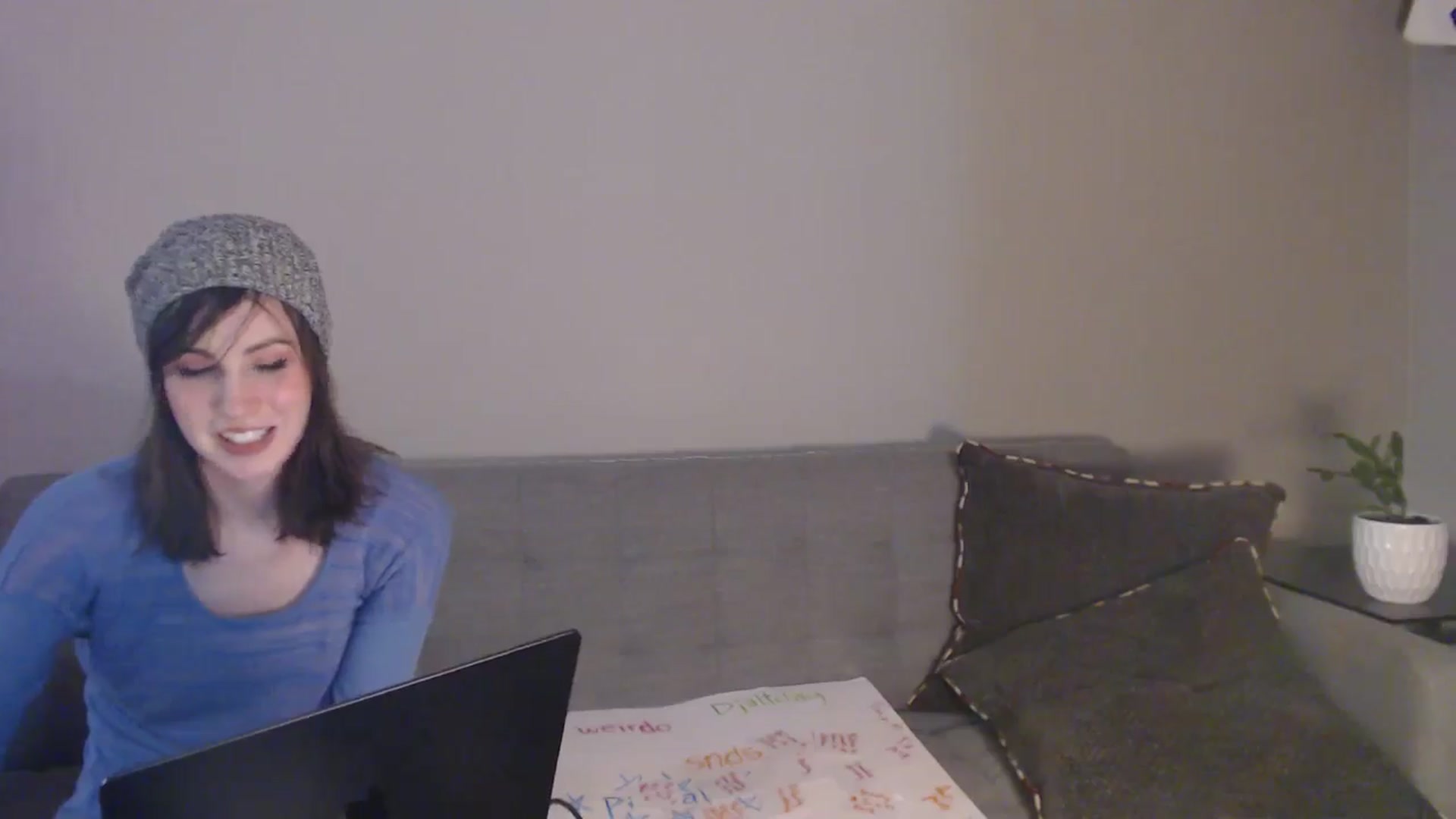 Gallery image thumbnail from antidreamgirl's myfreecams stream on, 11/20/2024, 02:53 image 15 of 20