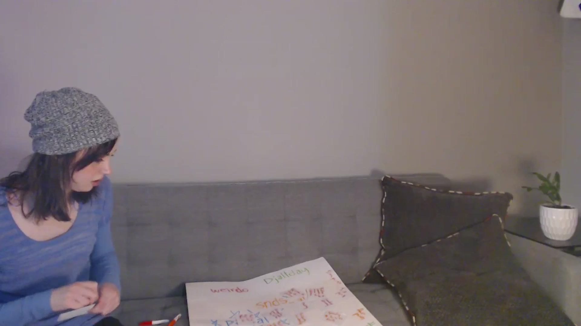 Gallery image thumbnail from antidreamgirl's myfreecams stream on, 11/20/2024, 02:53 image 10 of 20