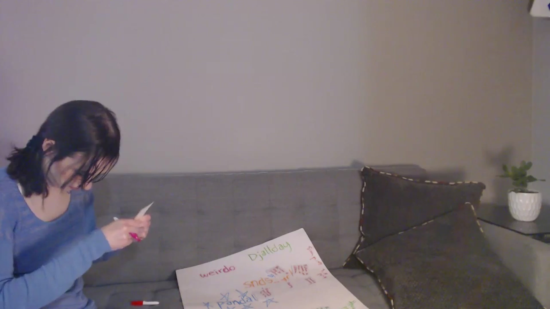 Gallery image thumbnail from antidreamgirl's myfreecams stream on, 11/20/2024, 02:53 image 7 of 20