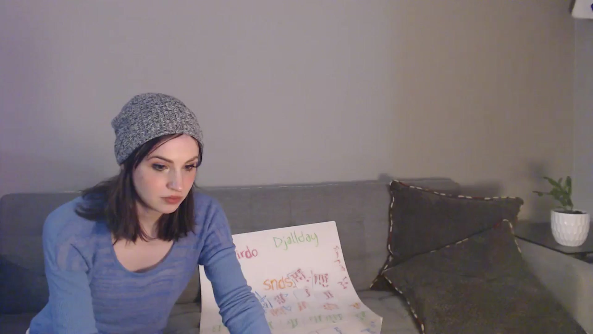 Gallery image thumbnail from antidreamgirl's myfreecams stream on, 11/20/2024, 02:53 image 18 of 20