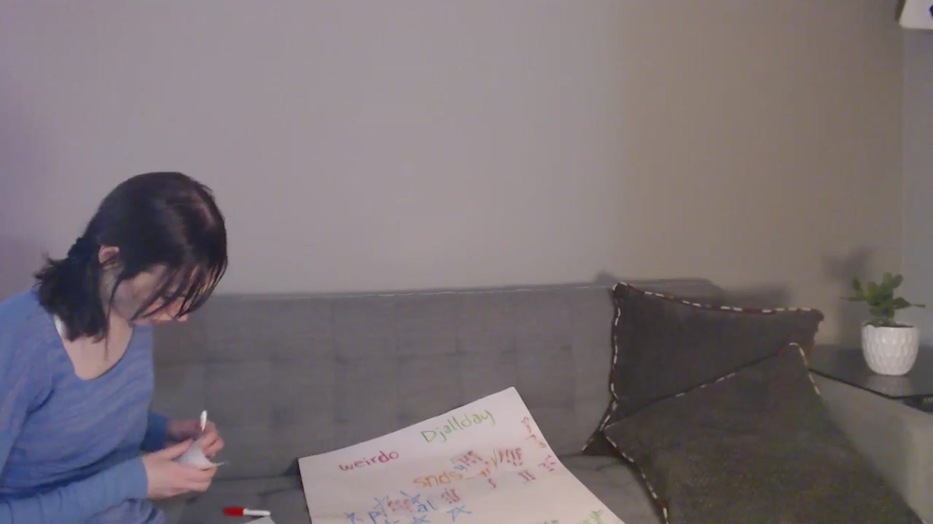Gallery image thumbnail from antidreamgirl's myfreecams stream on, 11/20/2024, 02:53 image 8 of 20