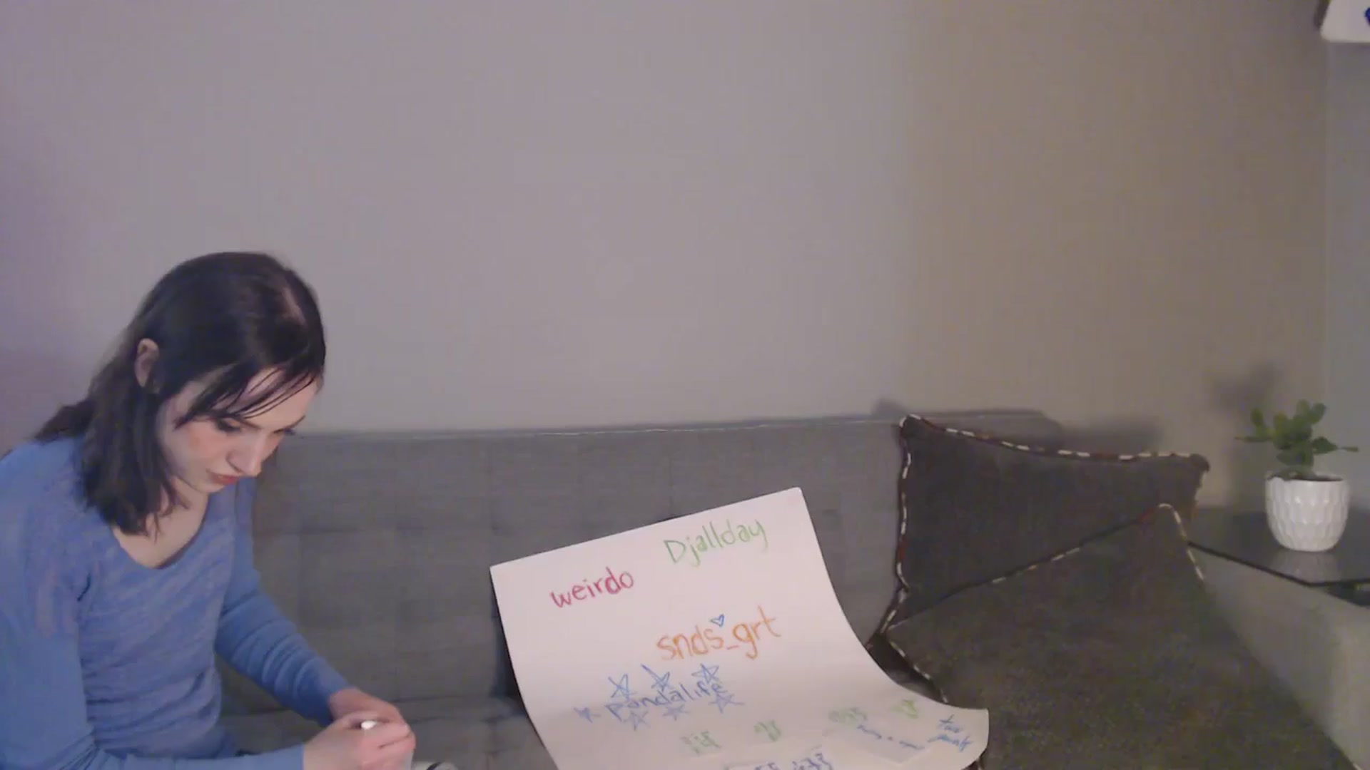 Gallery image thumbnail from antidreamgirl's myfreecams stream on, 11/20/2024, 02:53 image 3 of 20