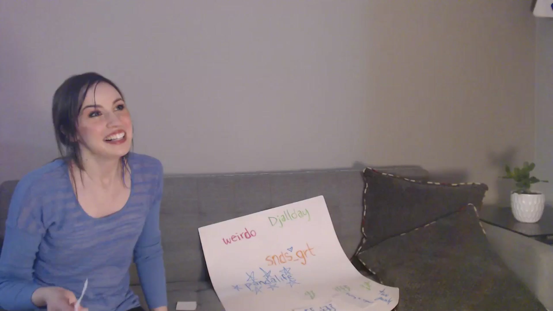 Gallery image thumbnail from antidreamgirl's myfreecams stream on, 11/20/2024, 02:53 image 2 of 20